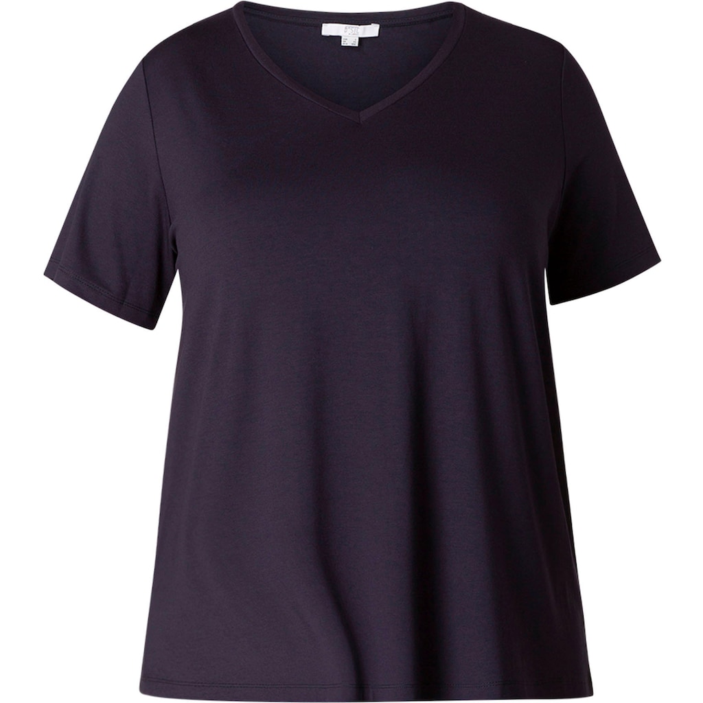 Base Level Curvy T-Shirt »Alba«