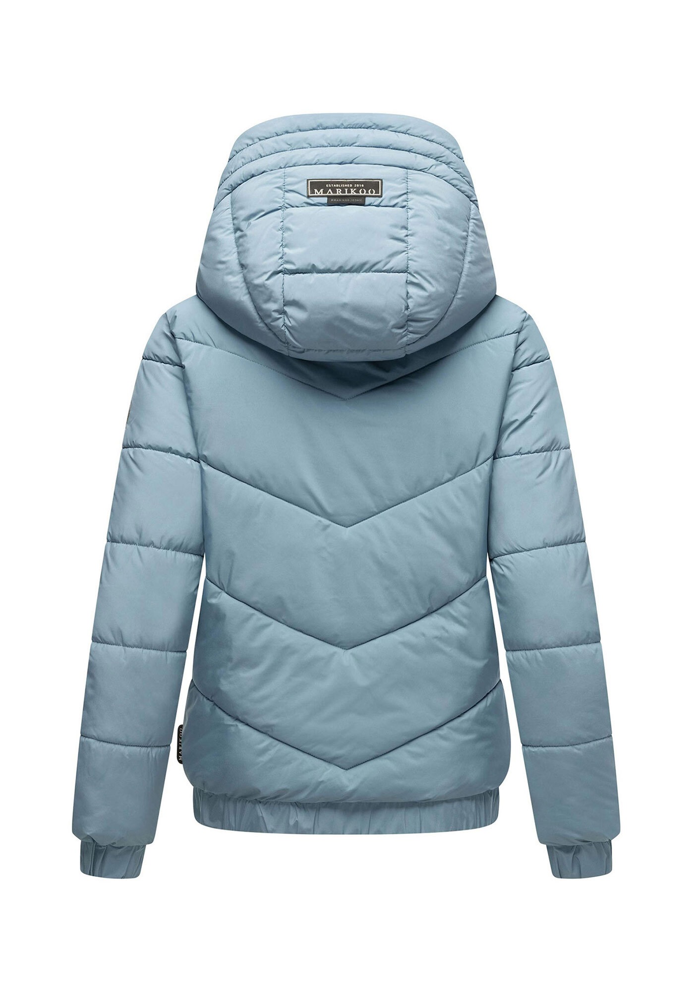 Marikoo Winterjacke »Marikoo Nayanaa Damen Winter Steppjacke N002«