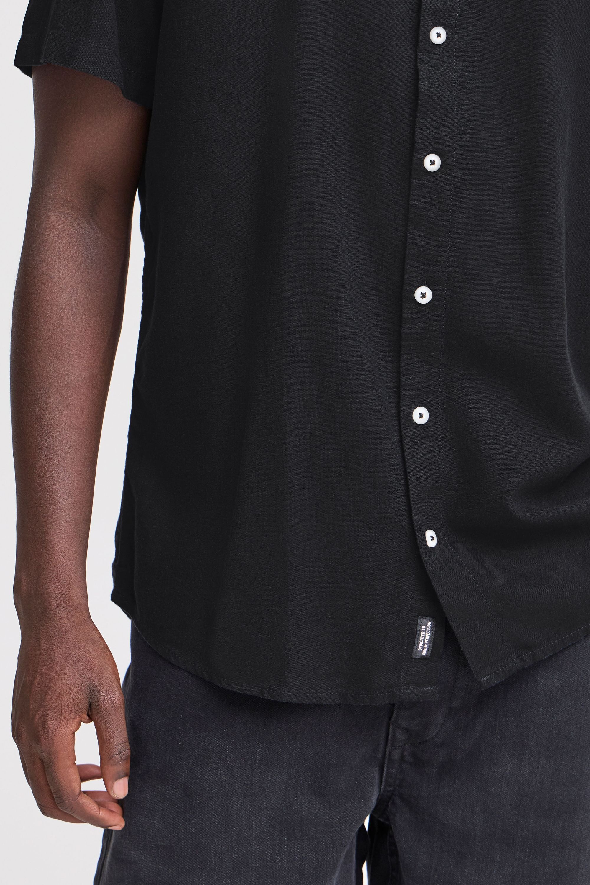 Blend Kurzarmshirt »Kurzarmhemd BHBOBBY Shirt ss«