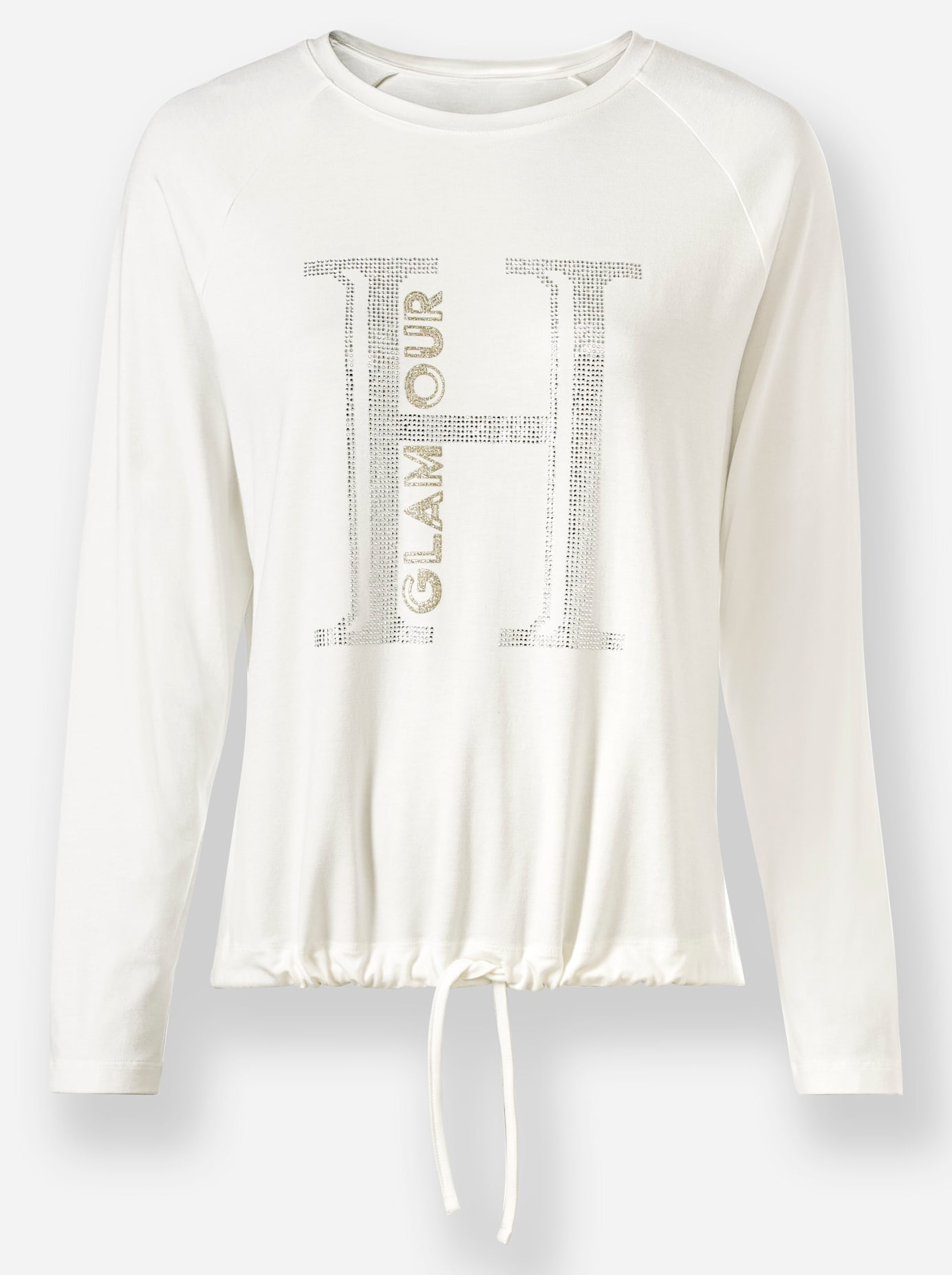 heine Rundhalsshirt »Shirt«, (1 tlg.)