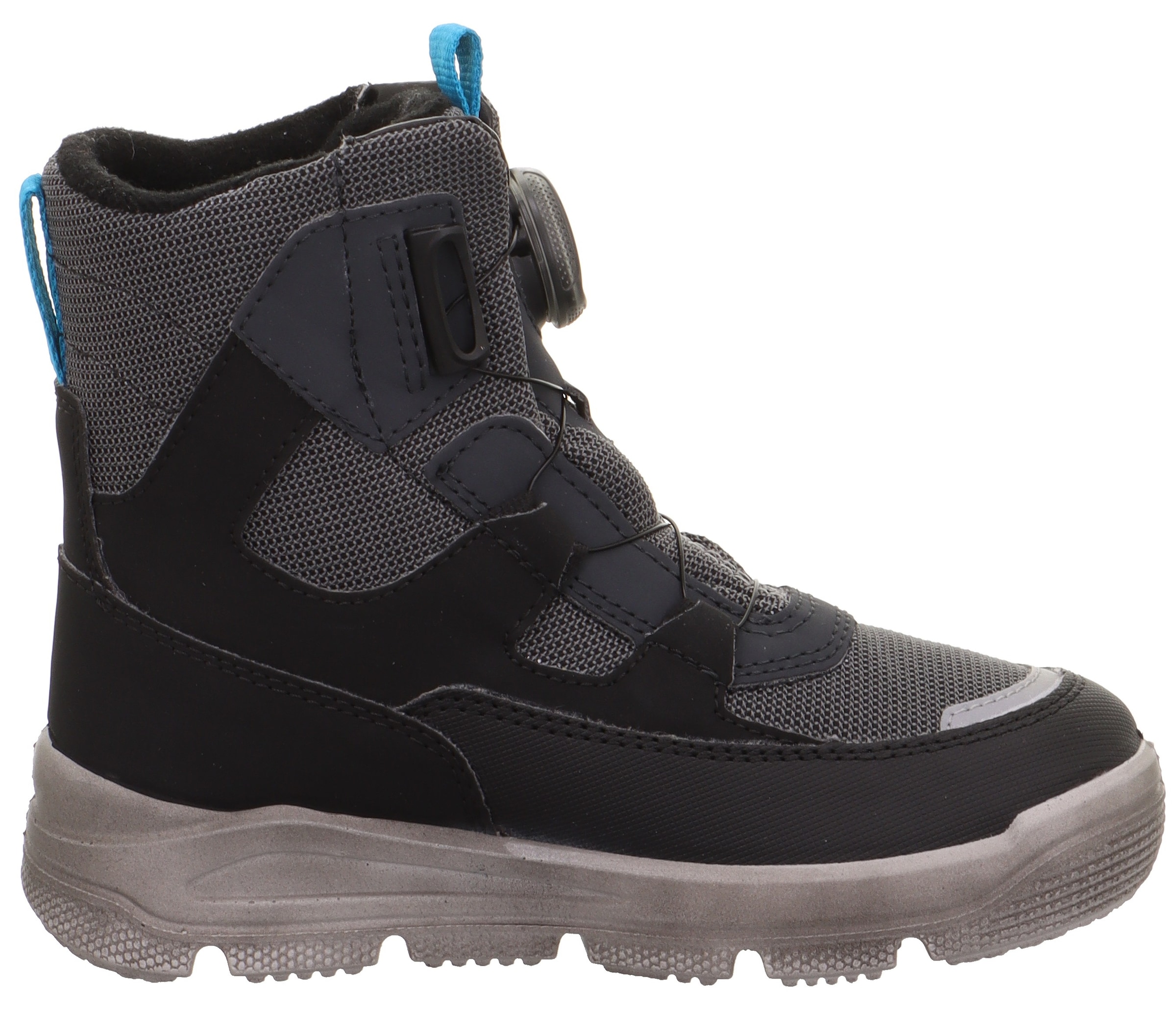 Superfit Winterboots »HUSKY WMS: mittel«, Snowboots, Winterstiefel mit herausnehmbarer Innensohle