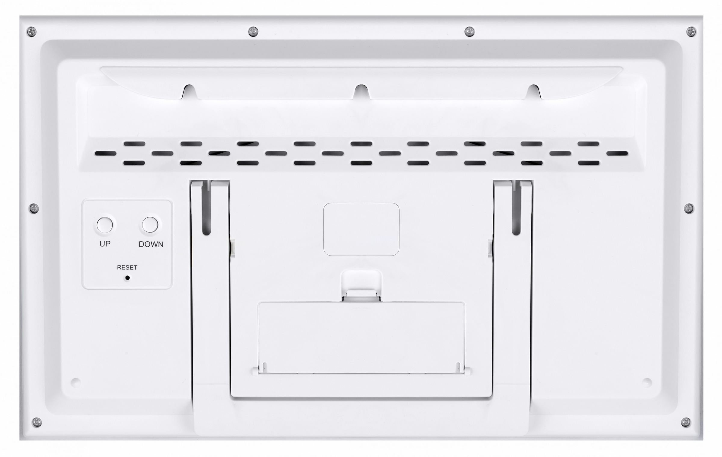 Wetterstation »MyTime Jumbo LCD Wetter-Wanduhr«