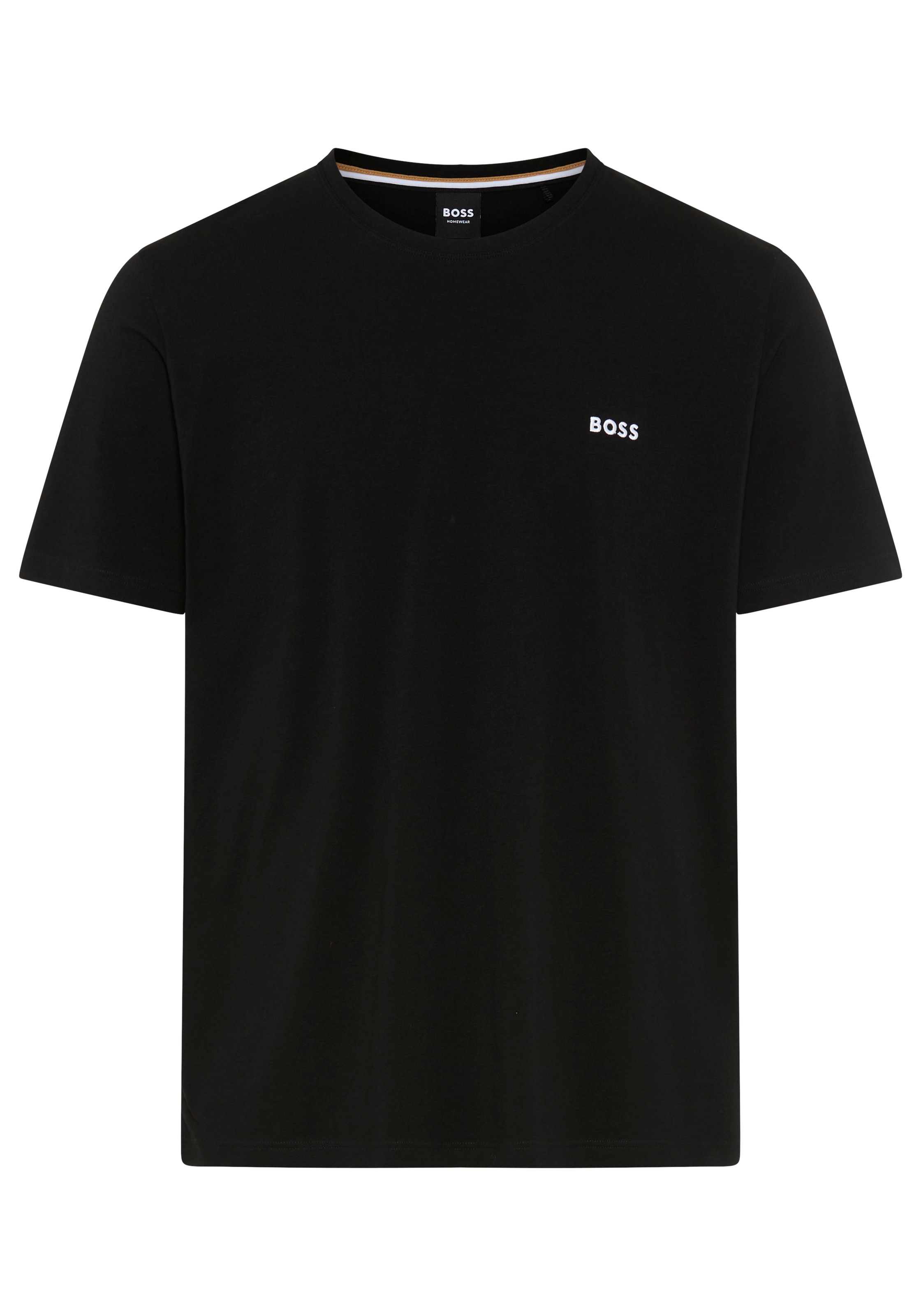 BOSS T-Shirt »Mix&Match T-Shirt R« mit Logostickerei