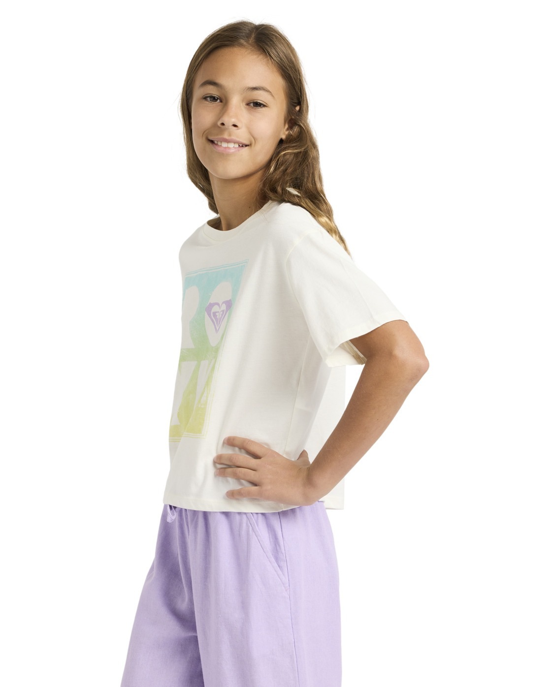 Roxy T-Shirt »Daisyloose Beach«