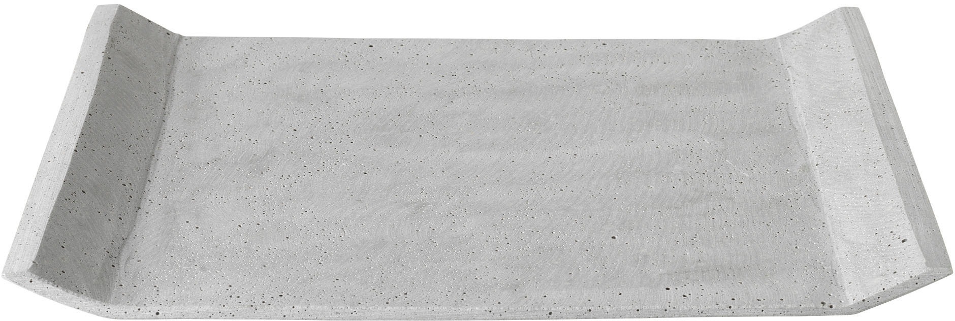 BLOMUS Dekoablage »Dekoablage -MOON- Light Grey«