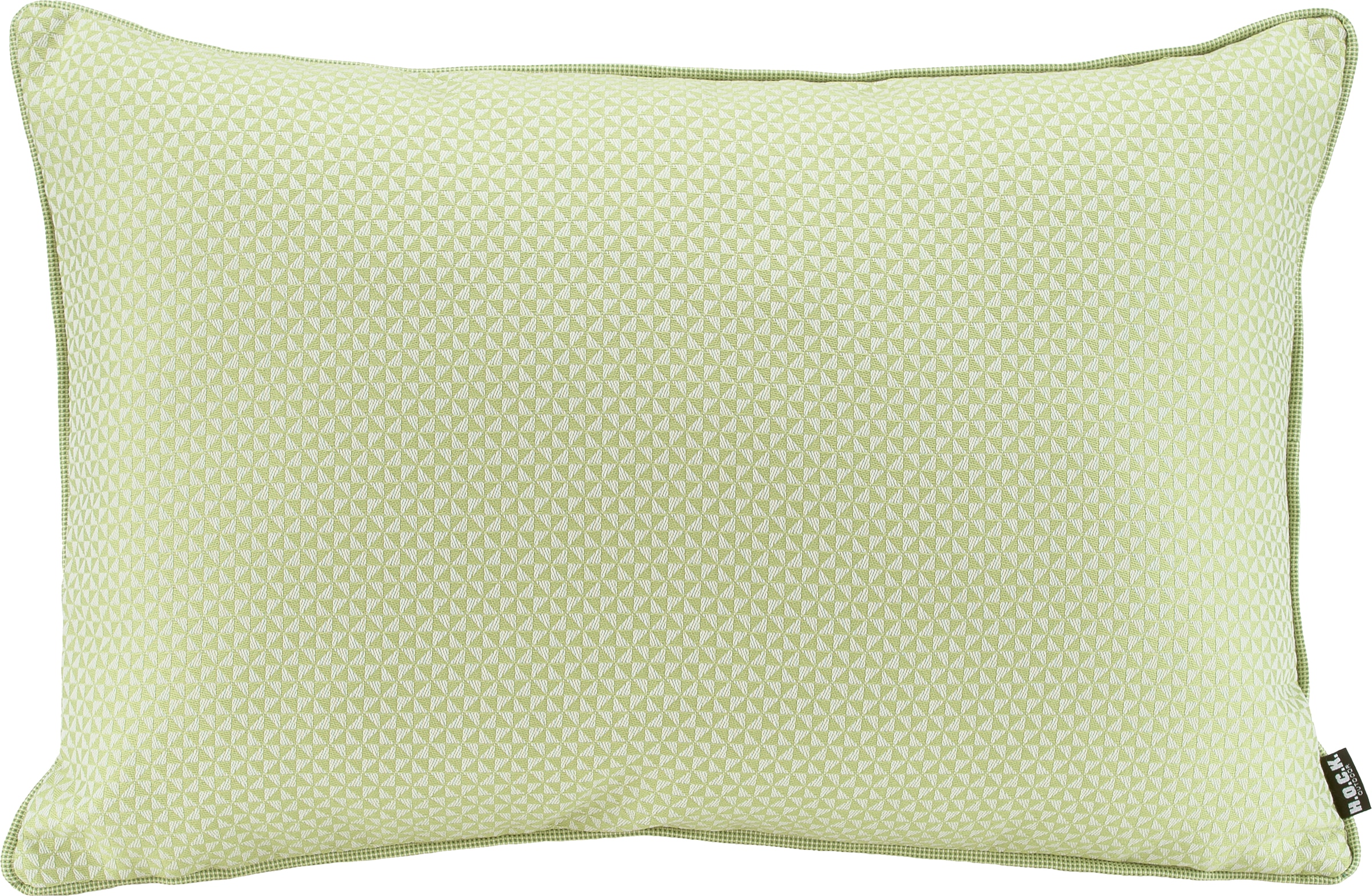 H.O.C.K. Dekokissen »Pepe« Kissenhülle mit Füllung, 1 Stück, Outdoor geeignet