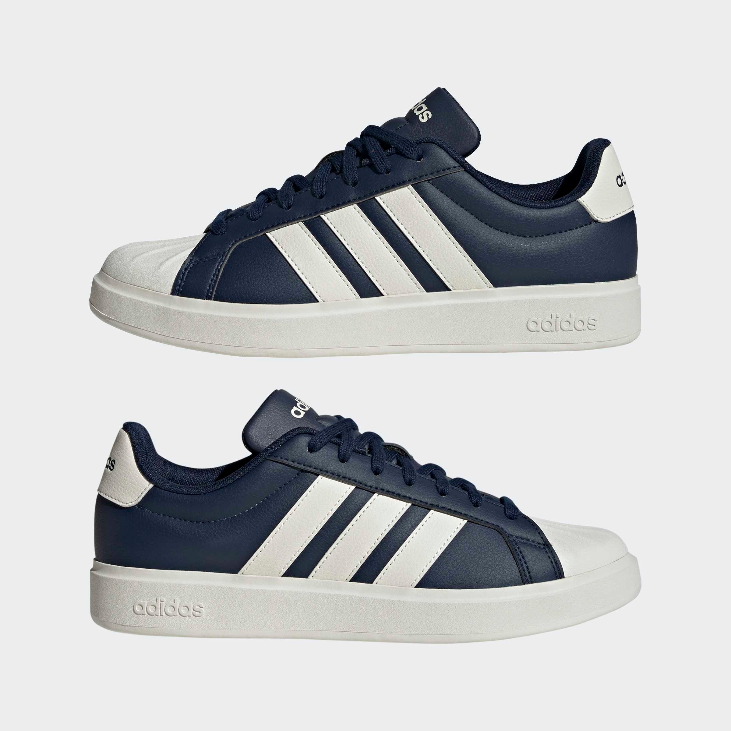 adidas Sportswear »STREETTALK«  inspiriert vom Design des adidas Superstar