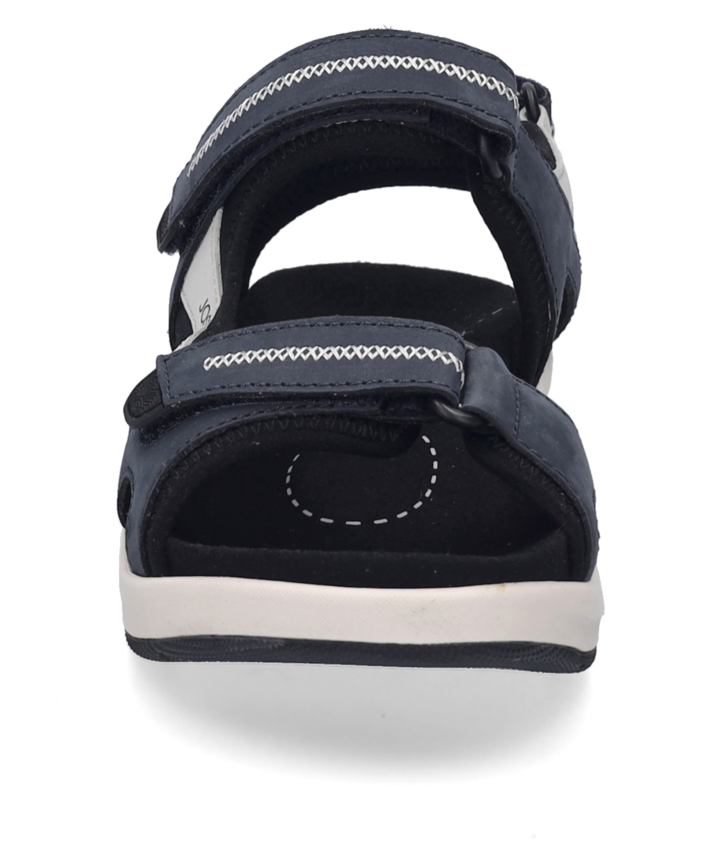 Josef Seibel Sandale »Estelle 02, dunkelblau«