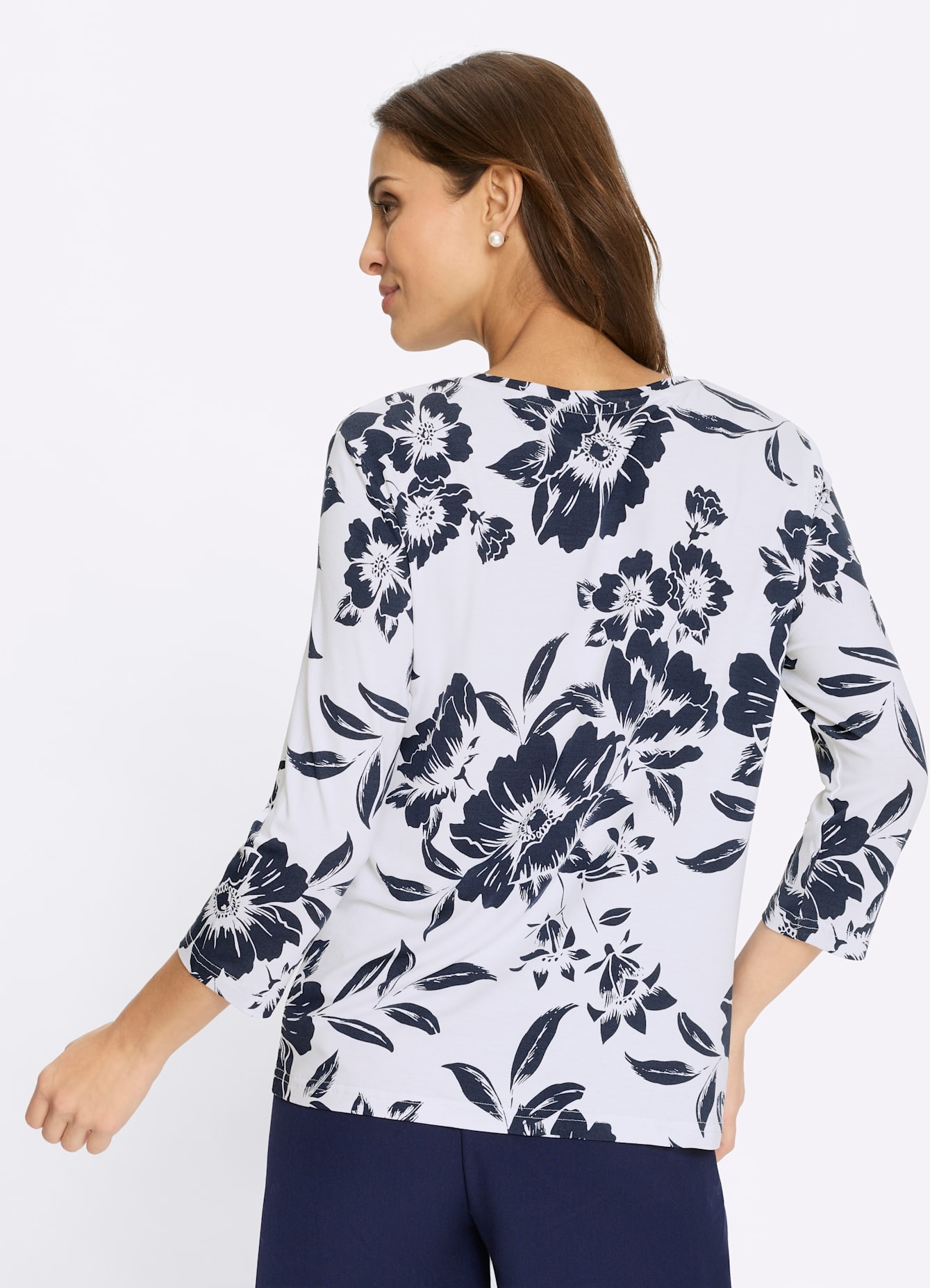 Lady Print-Shirt »Print-Shirt«, 1 tlg.
