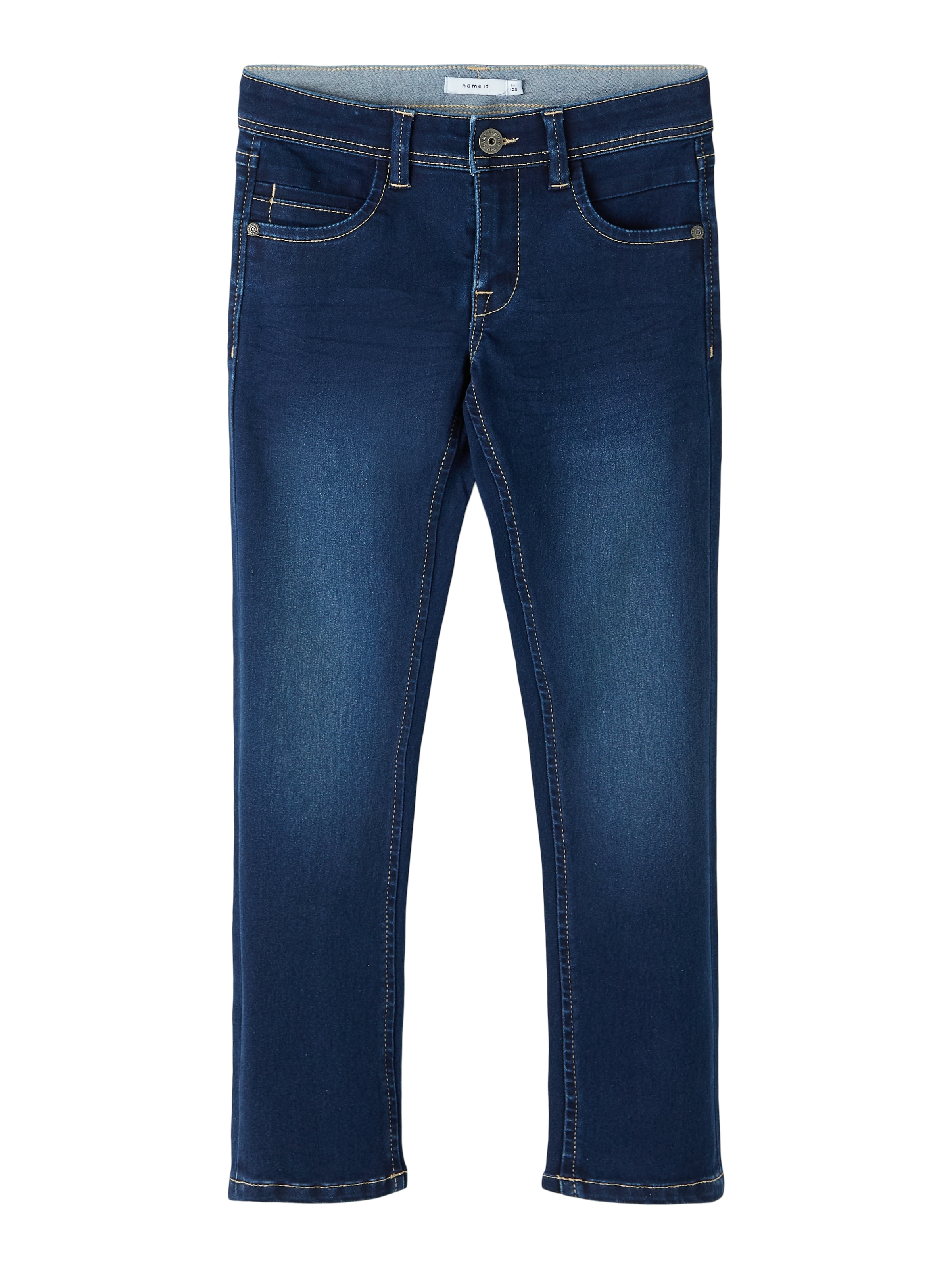 Name It Slim-fit-Jeans »NKMSILAS XSLIM JEANS 2002-TX«