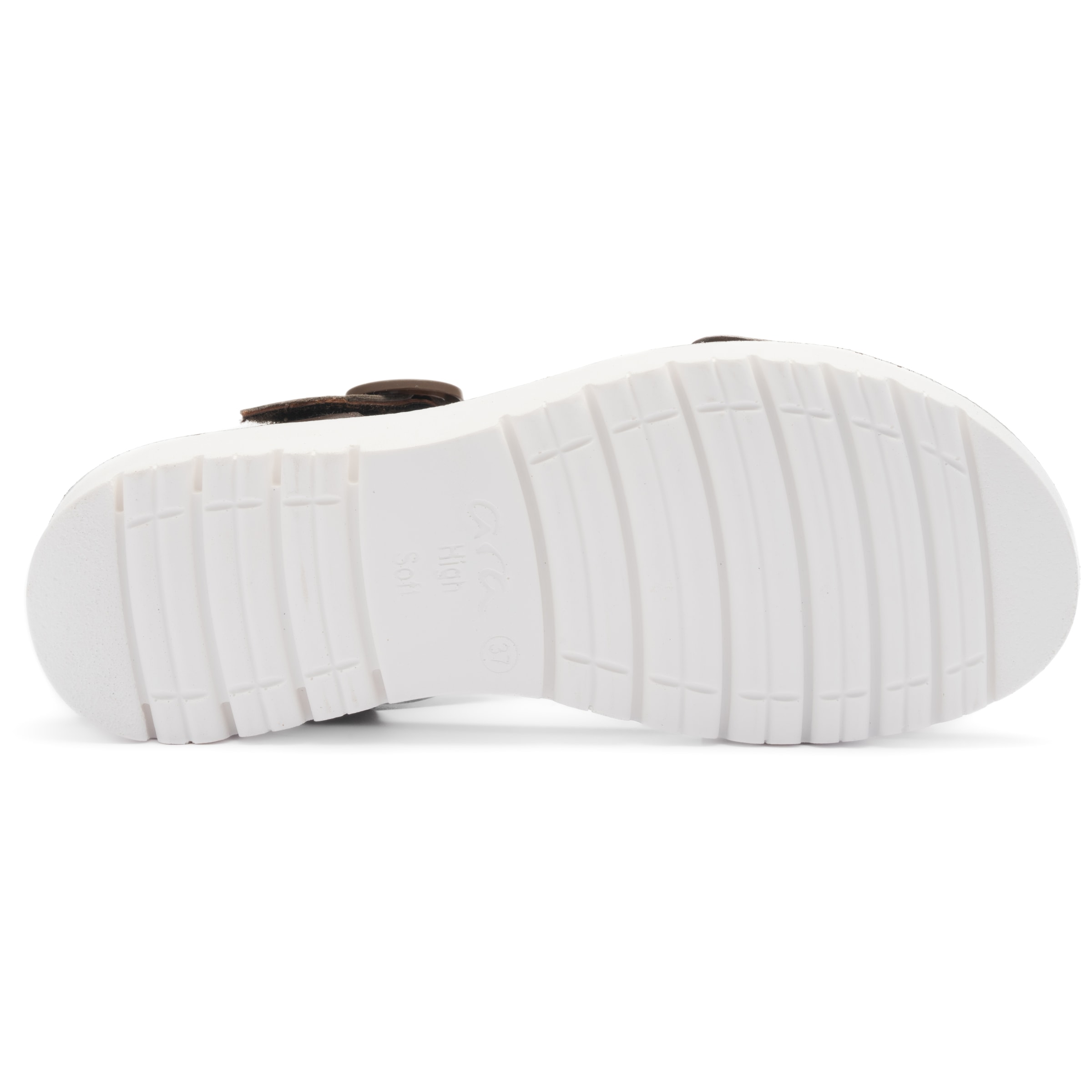 Ara Keilsandalette »BILBAO«  Plateau, Riemchensandale mit Klettverschlüsse, G-Weite