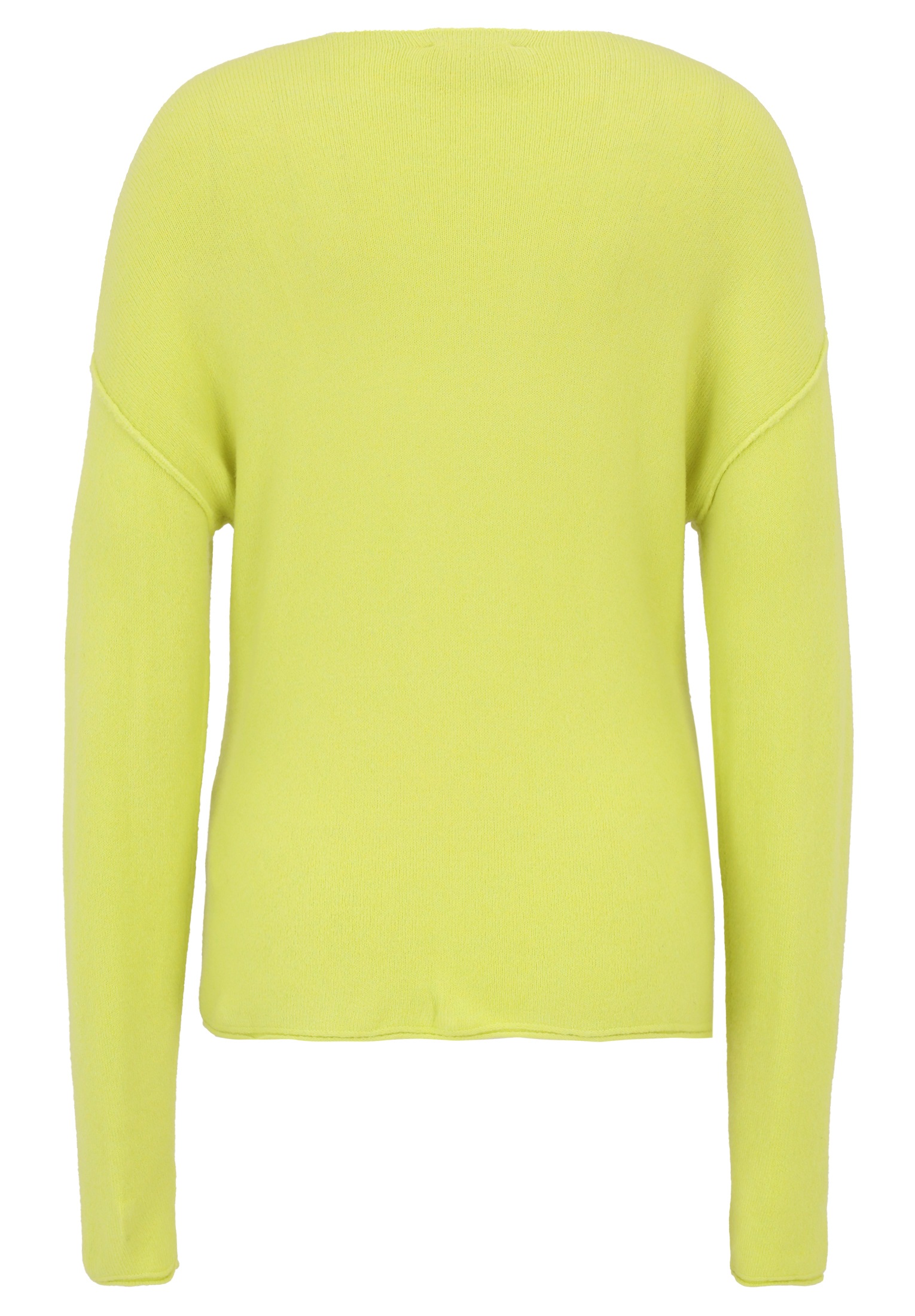 Cartoon Strickpullover »Strickpullover mit Rundhalsausschnitt«