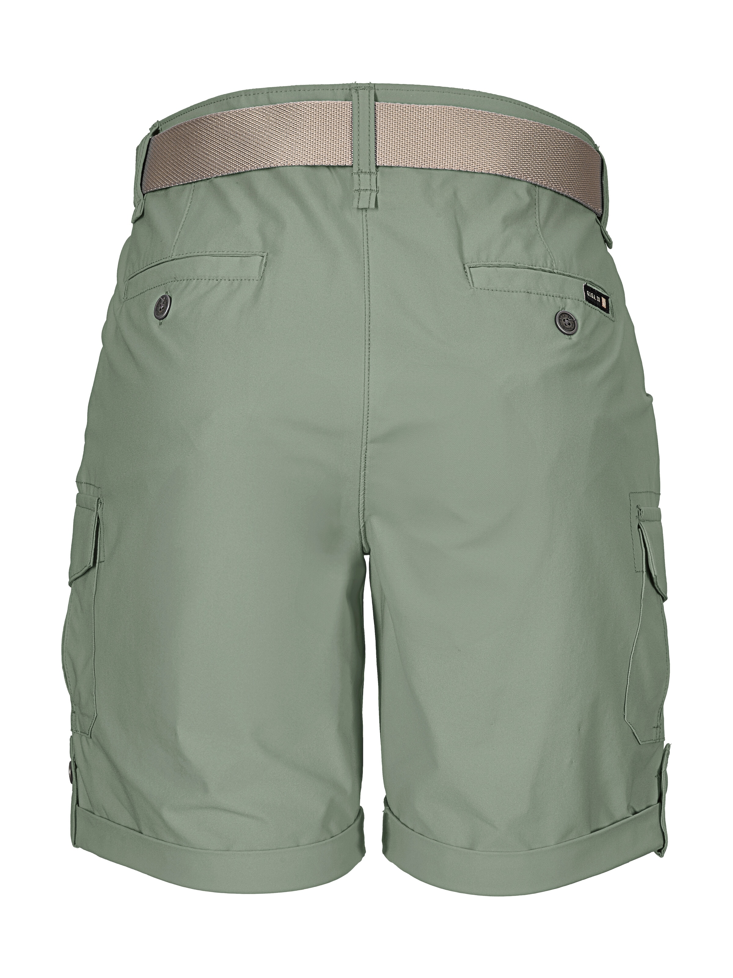 G.I.G.A. DX by killtec Shorts »GS 6 WMN SHRTS«  Shorts mit HYDROCOOL, schnelltrocknend, krempelbar, Comfort-Stretch