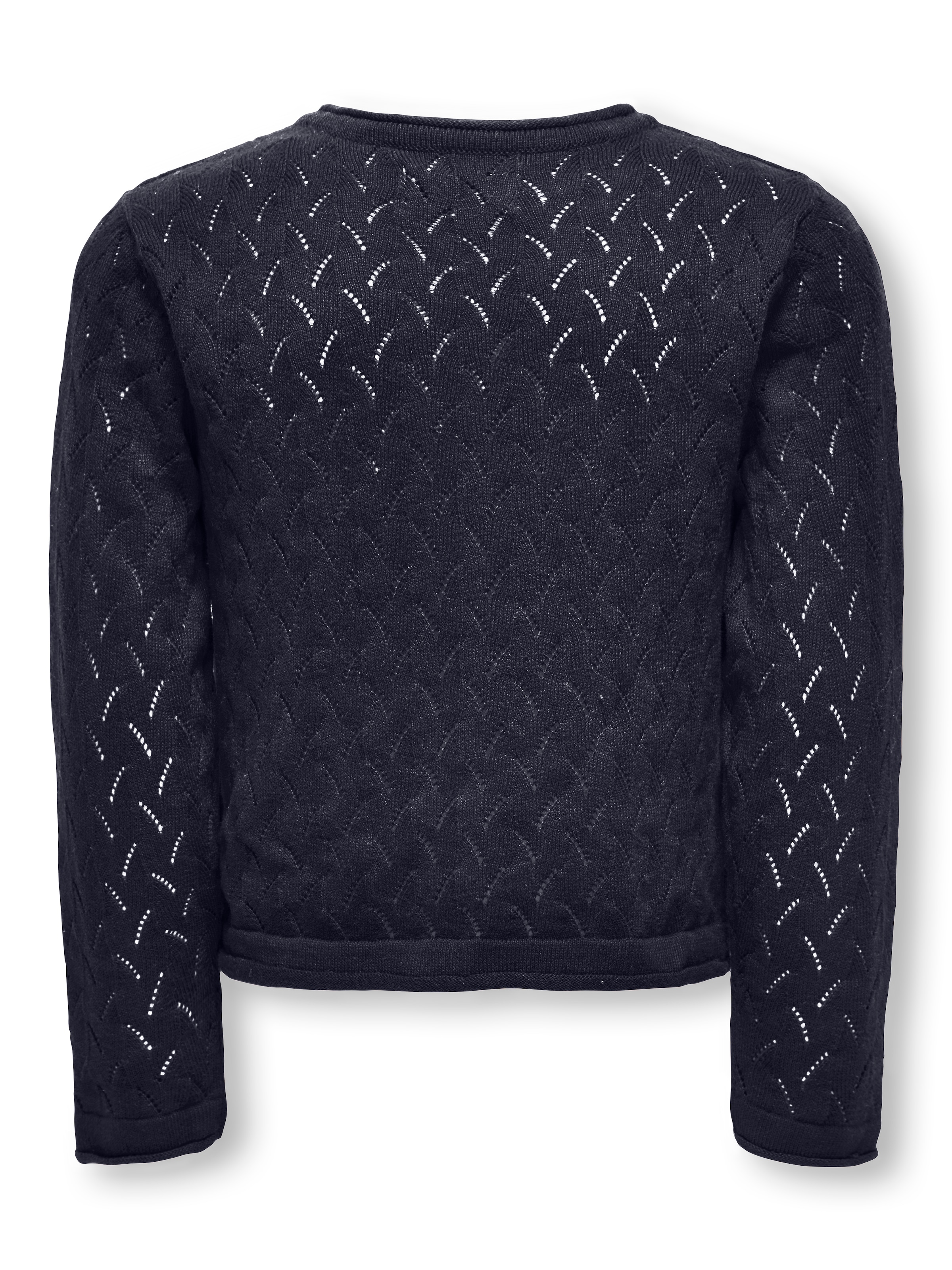 KIDS ONLY Strickjacke »KMGMEGAN LIFE  LS CARDIGAN KNT NOOS«