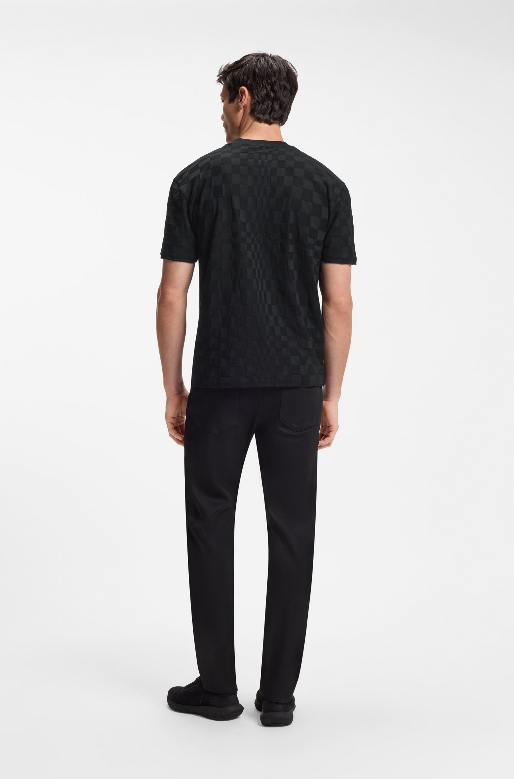 BOSS GREEN T-Shirt »Porsche Spirit 70 Capsule Collection« Premium Herrenmode Limited