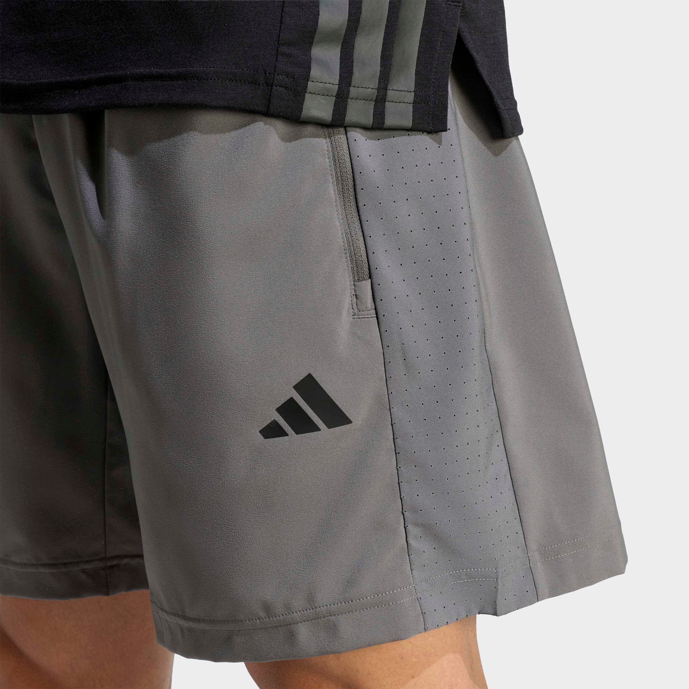 adidas Performance Shorts »WORKOUT ESSENTIALS BASE WOVEN«