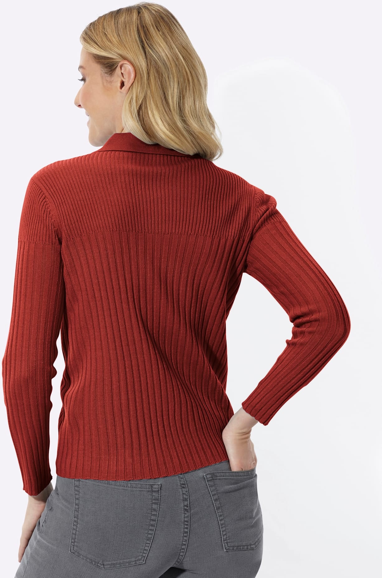Classic Basics Polokragenpullover »Polopullover«
