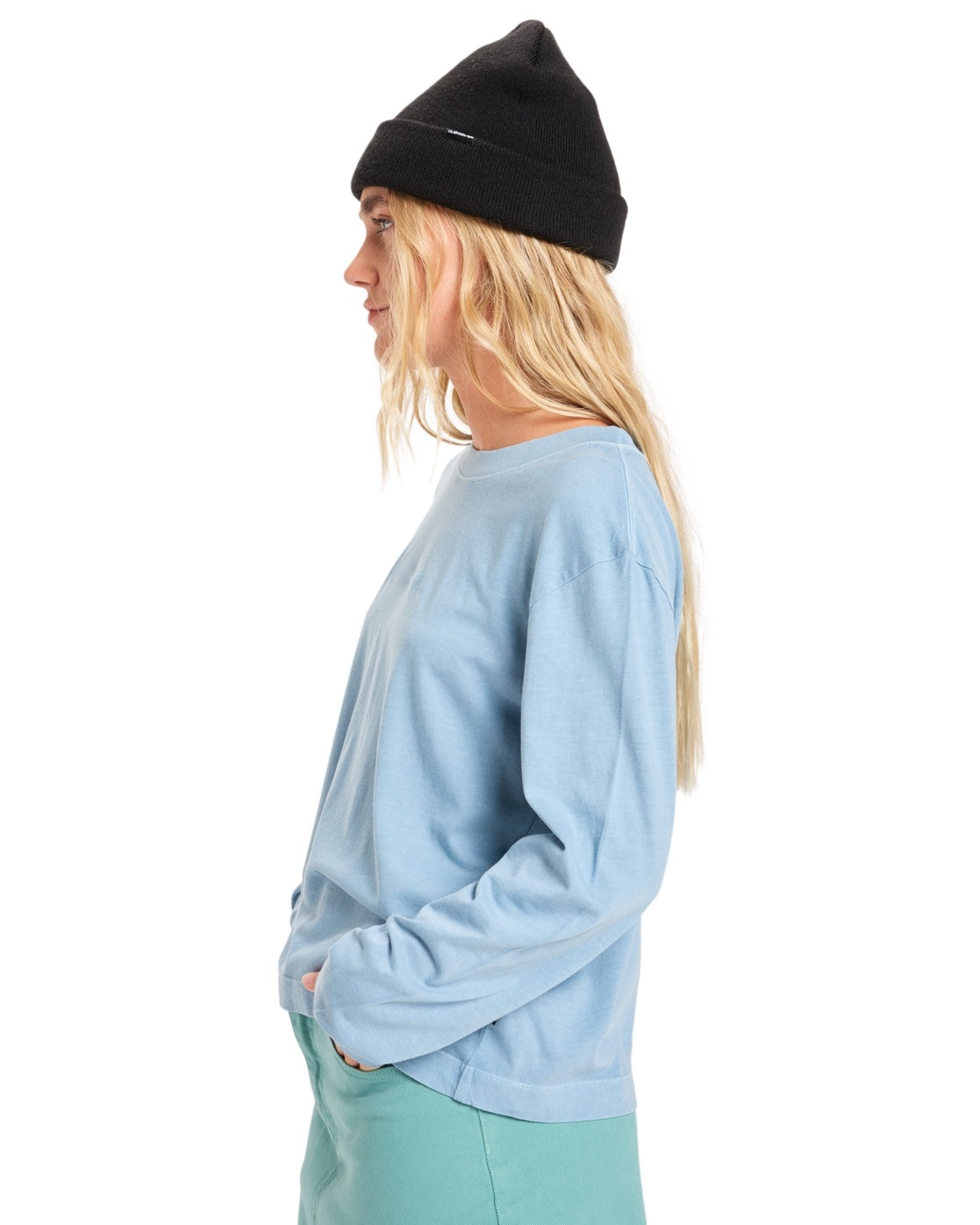 Quiksilver Langarmshirt »Essential«