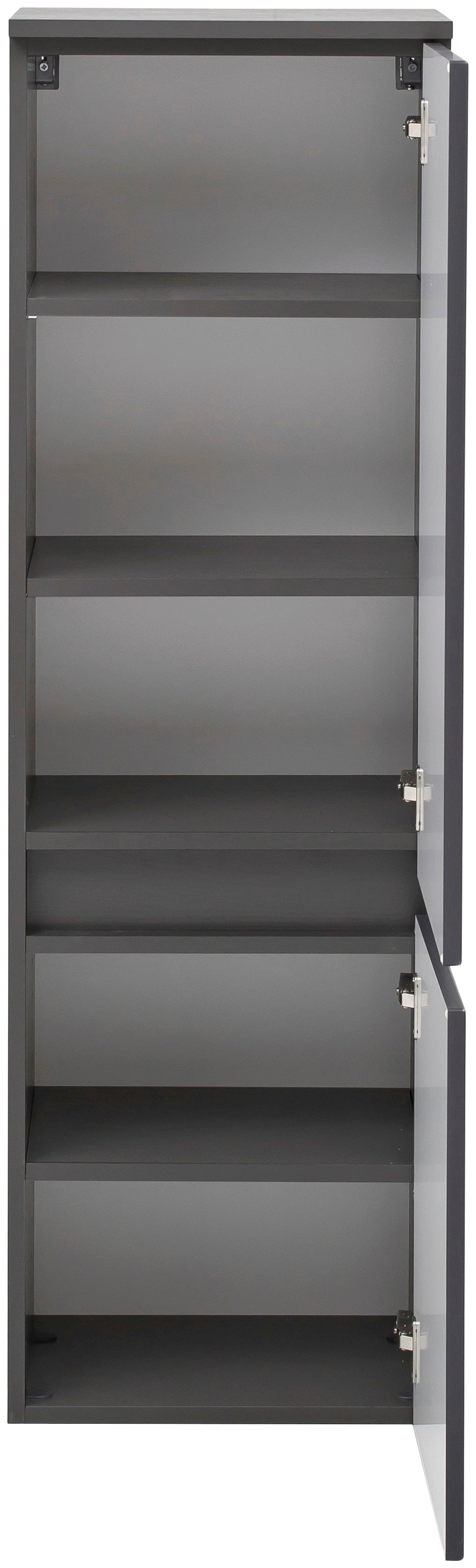 welltime Midischrank »Kaunas«, 40 cm breit, Soft-Close-Funktion