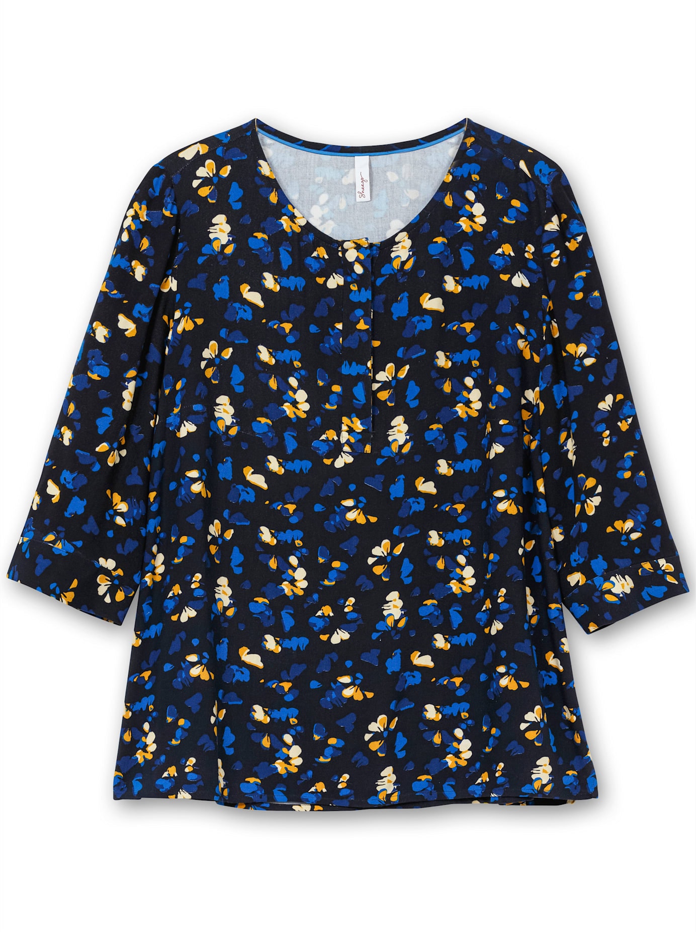Sheego Longbluse