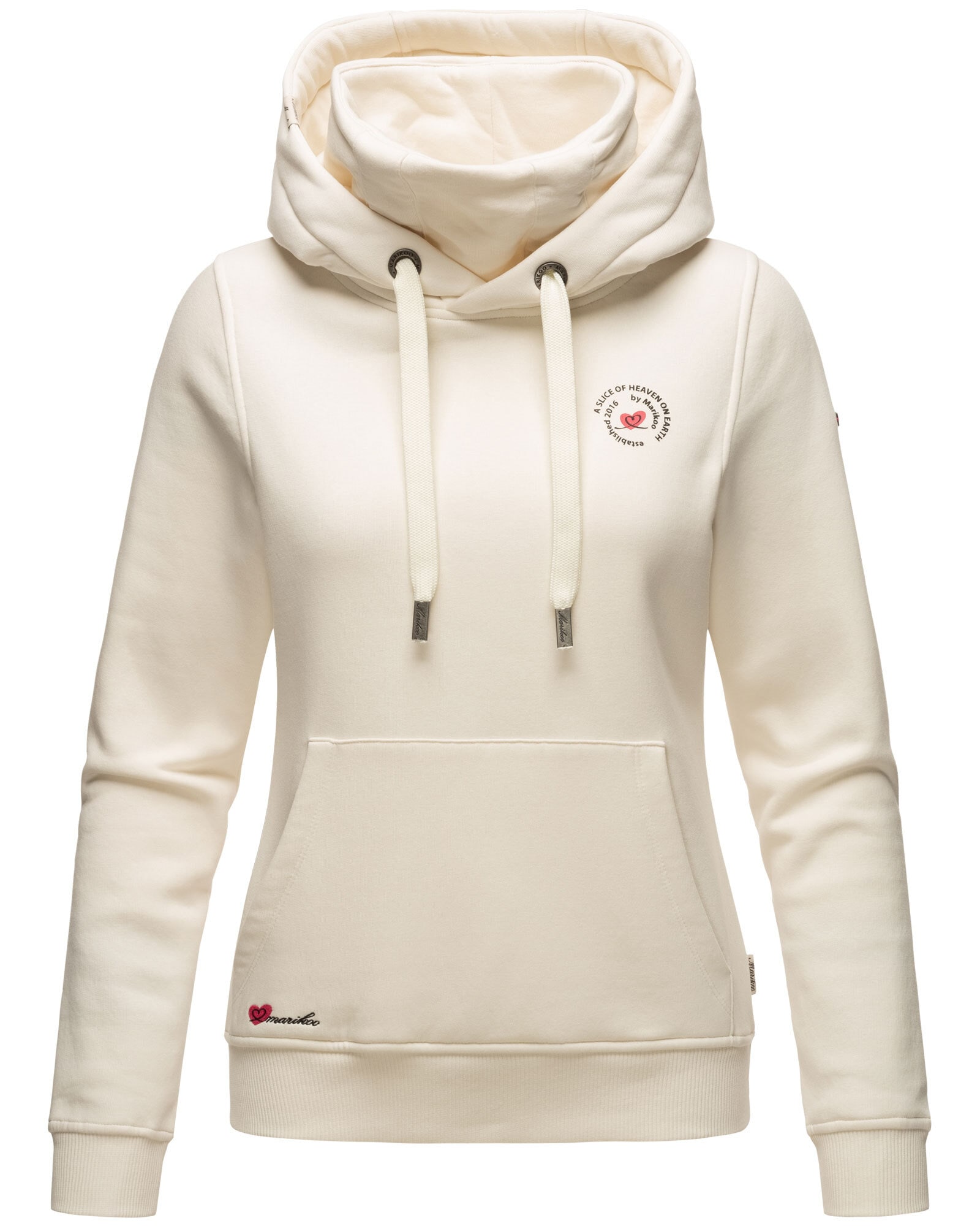 Kapuzenpullover »Marikoo Chihiroo Damen Hoodie B913«