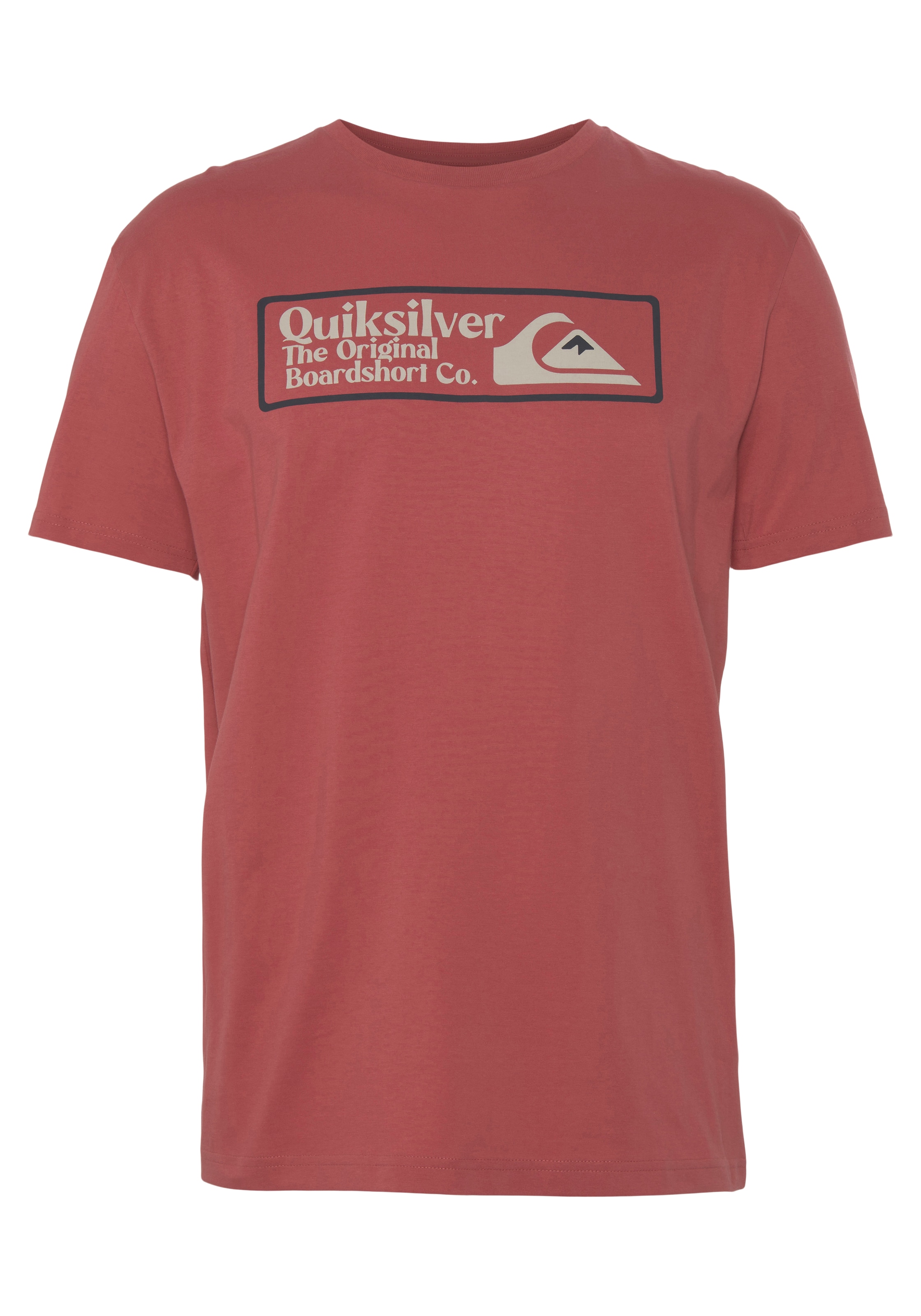 Quiksilver T-Shirt »SQUARE BIZ PACK FLX YM«, (2 tlg.)