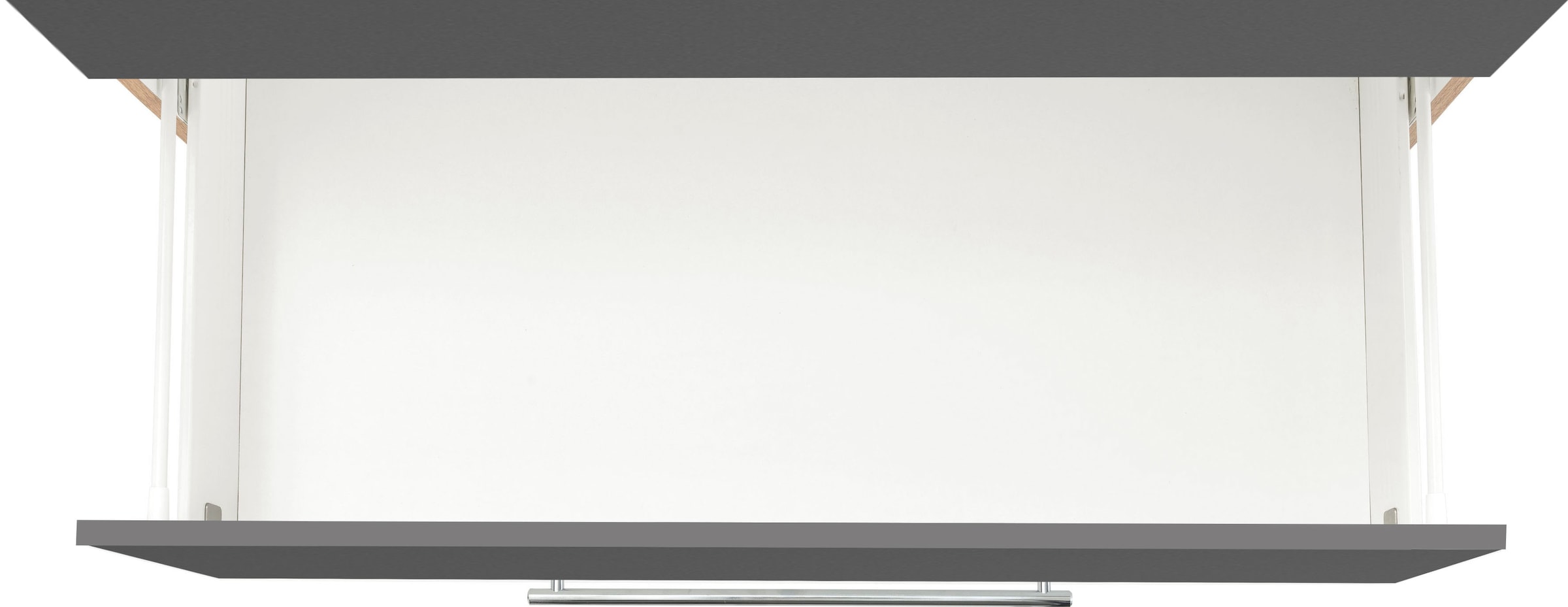 KOCHSTATION Winkelküche »KS-Wien«, Stellbreite 220 x 420 cm, wahlweise mit E-Geräten