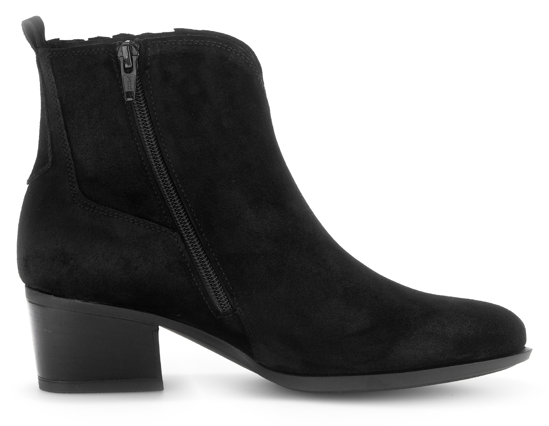 Gabor Westernstiefelette »St.Tropez«, Cowboystiefelette, Boots, Komfortschuh in bequemer Weite G (= weit)