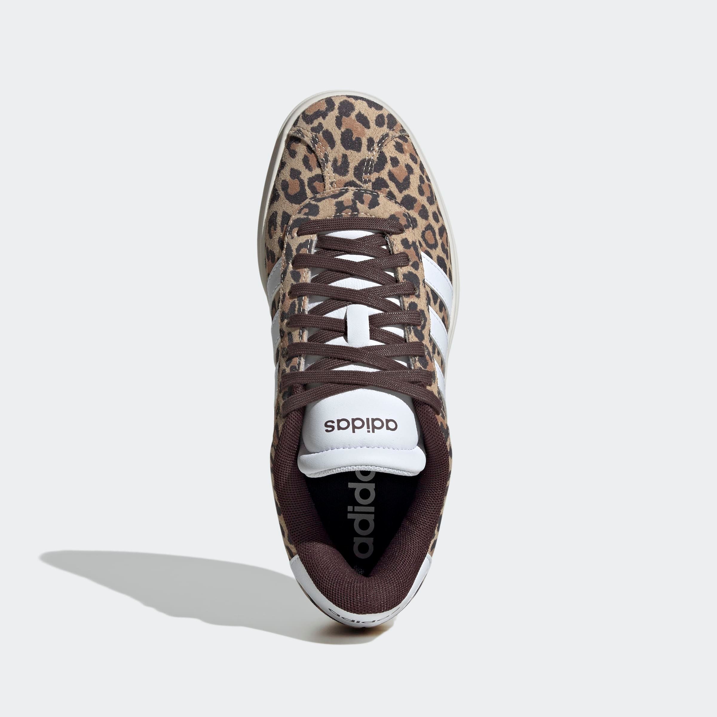 adidas Sportswear Sneaker »VL COURT BOLD«, mit Leo Print