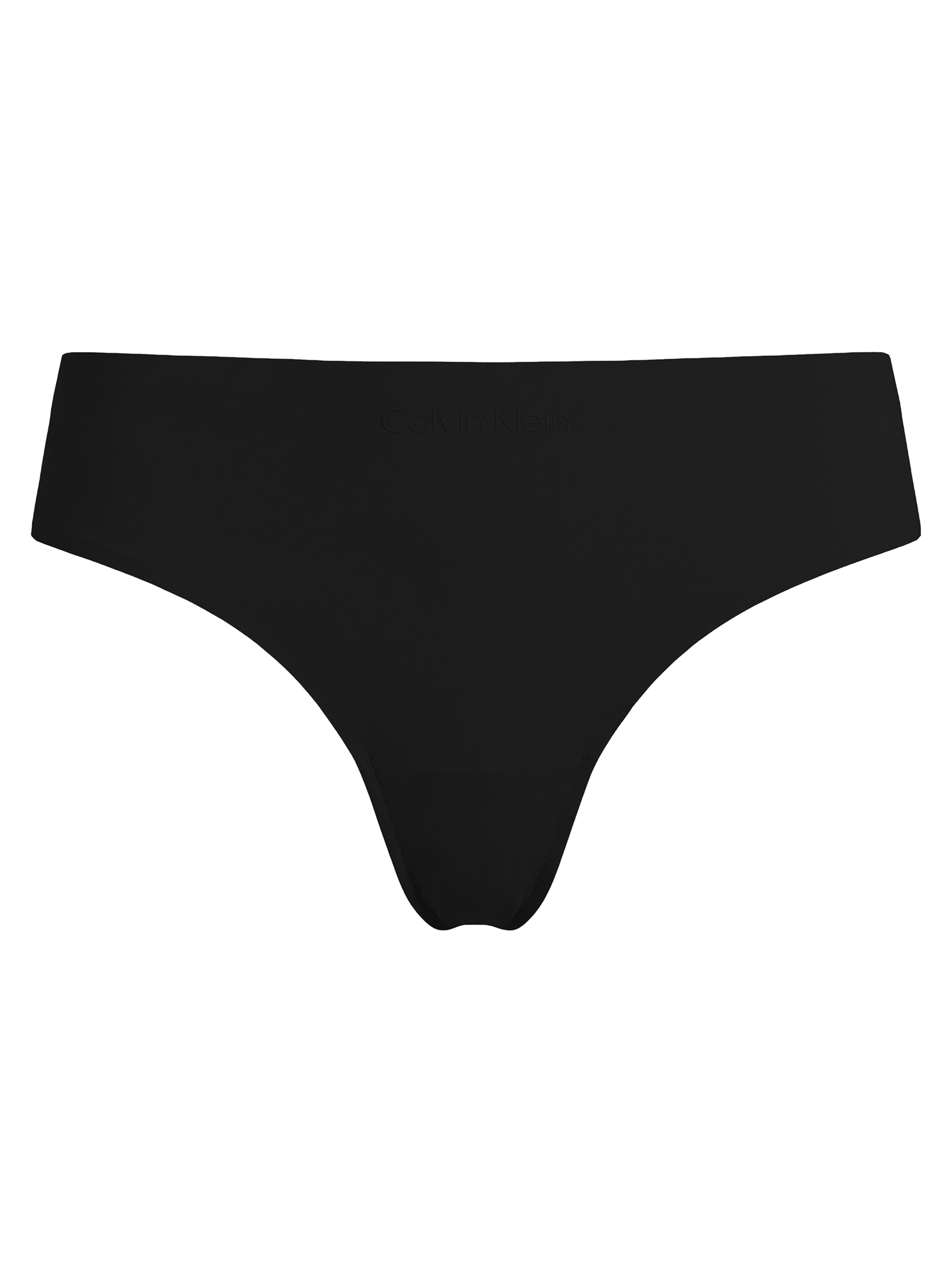 Calvin Klein Underwear Slip »THONG« Regular fit ohne Nähte