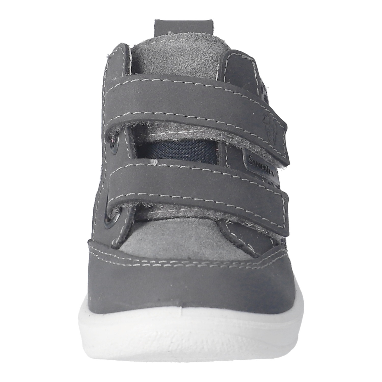 PEPINO by RICOSTA »LIA, WMS: mittel«  Klettschuh, Babyschuh mit Kontrastbesatz, Größenschablone zum Download
