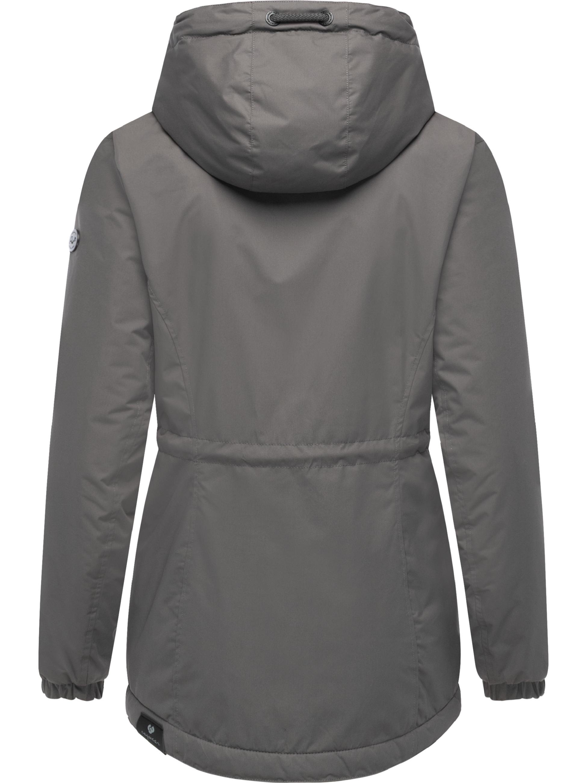 Ragwear Winterjacke »Winterjacke Dankka Warm«