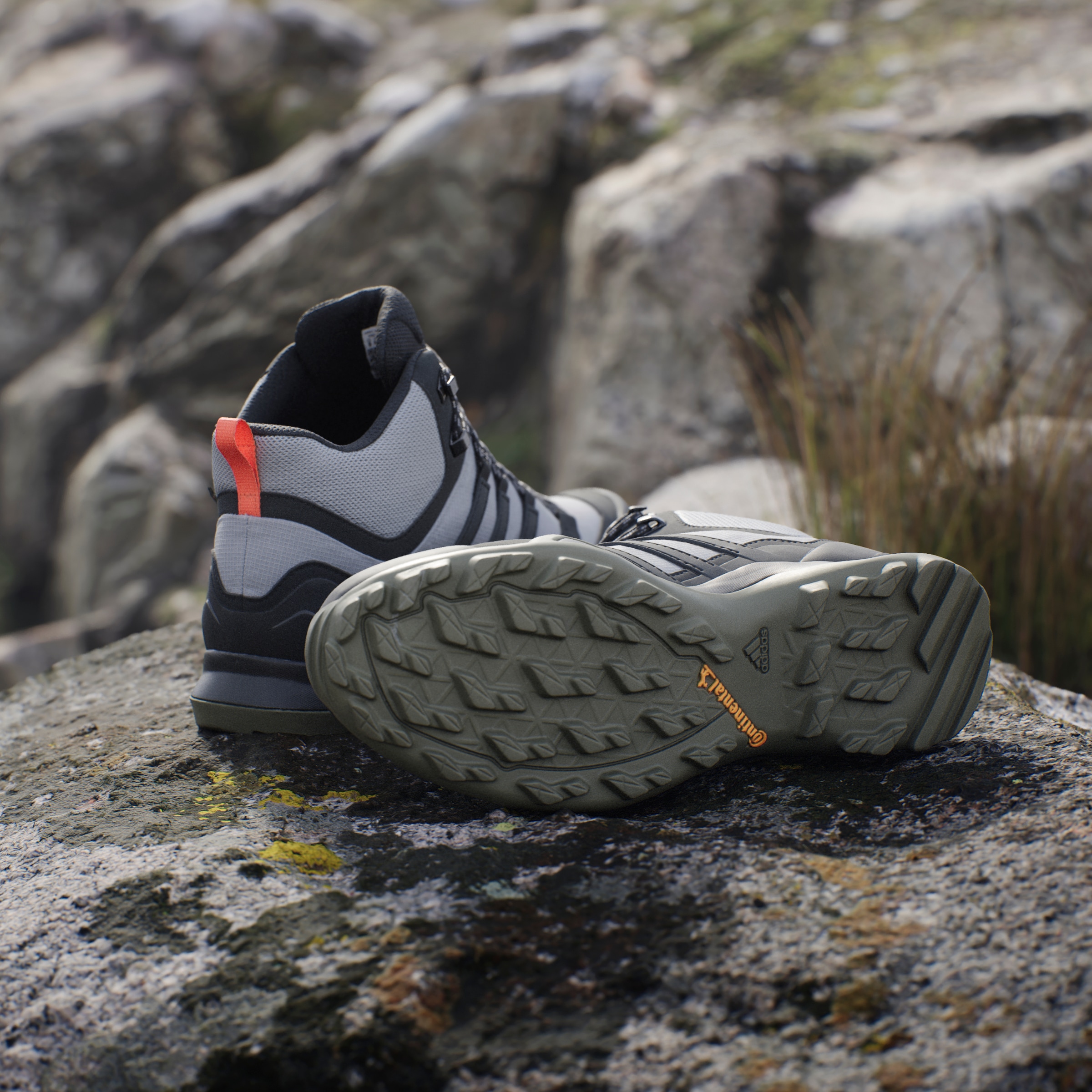 adidas TERREX Wanderschuh »TERREX SWIFT R2 MID GORE-TEX«, wasserdicht