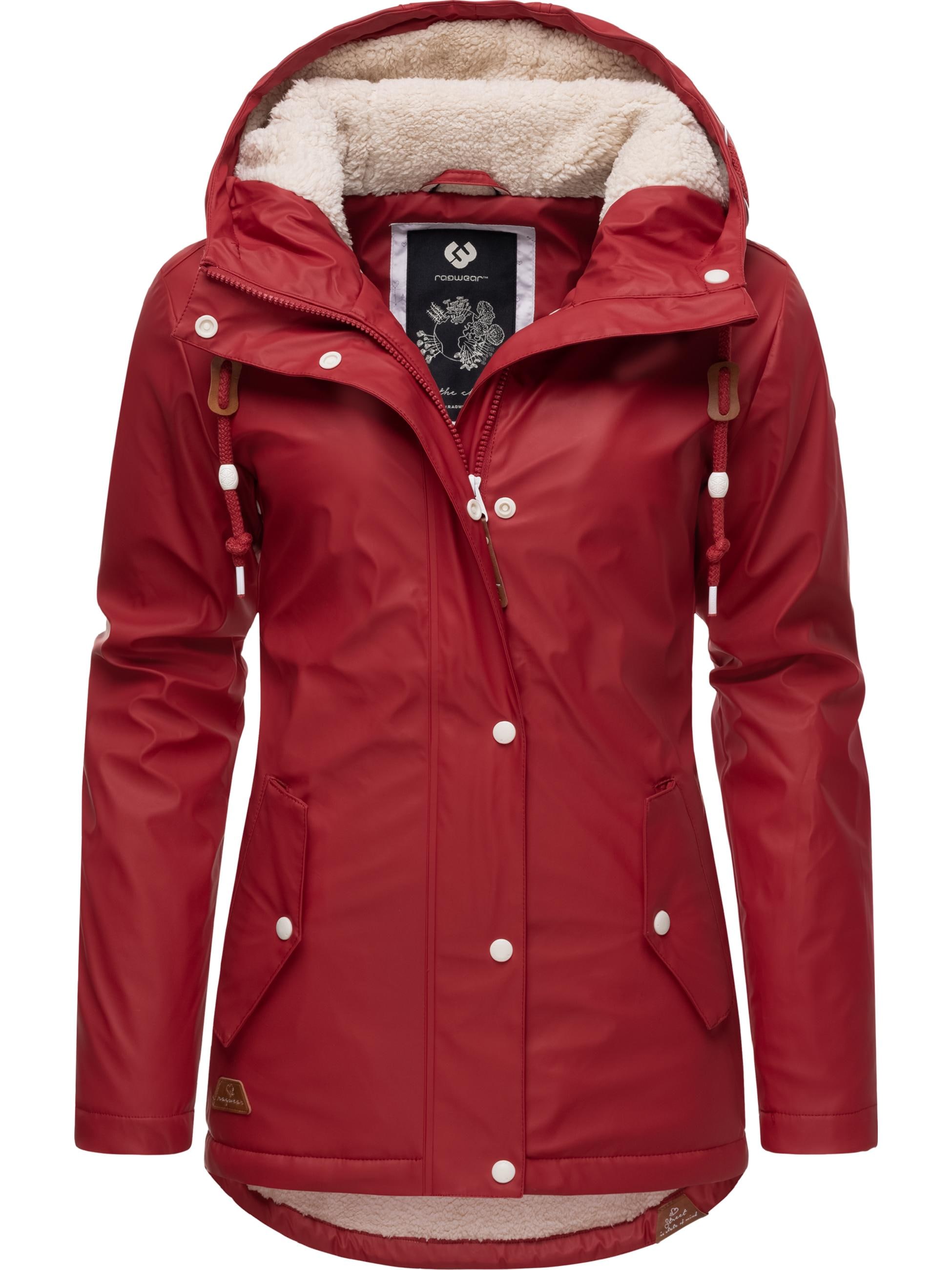 Ragwear Regenjacke »Regenjacke Marge«