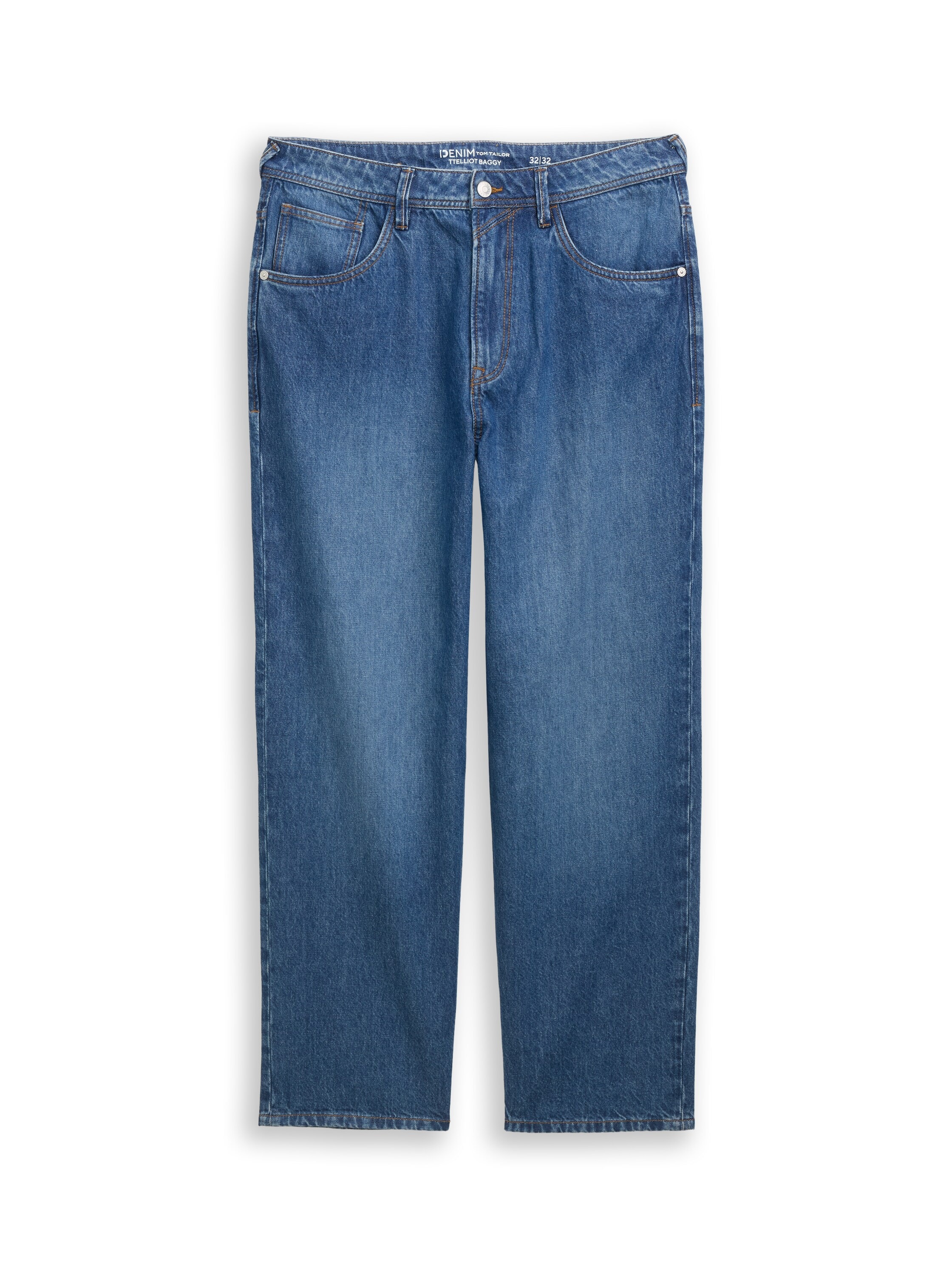 TOM TAILOR Denim 5-Pocket-Jeans »Style ELLIOT Baggy«