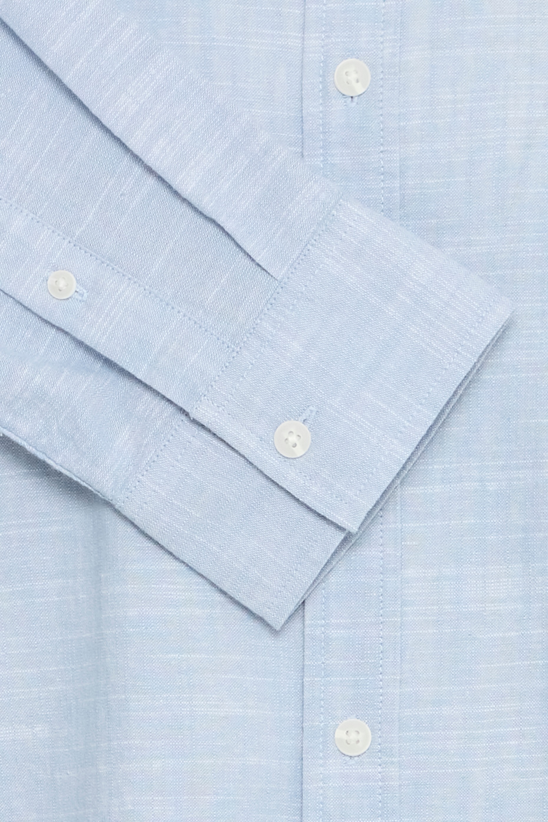 Blend Langarmhemd »BHDARIS SLUB L/S«