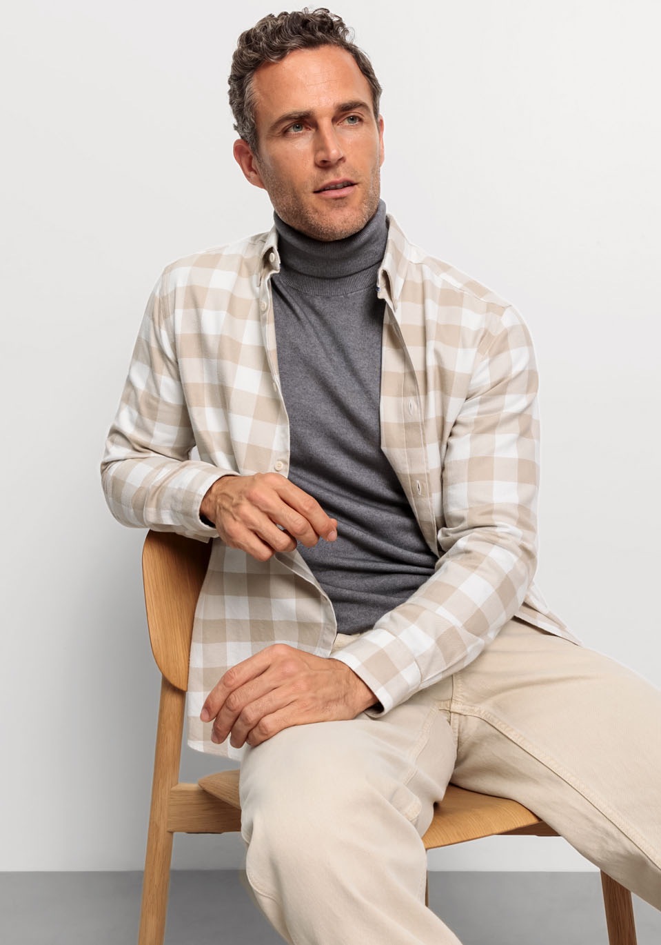 OLYMP Businesshemd »Casual«