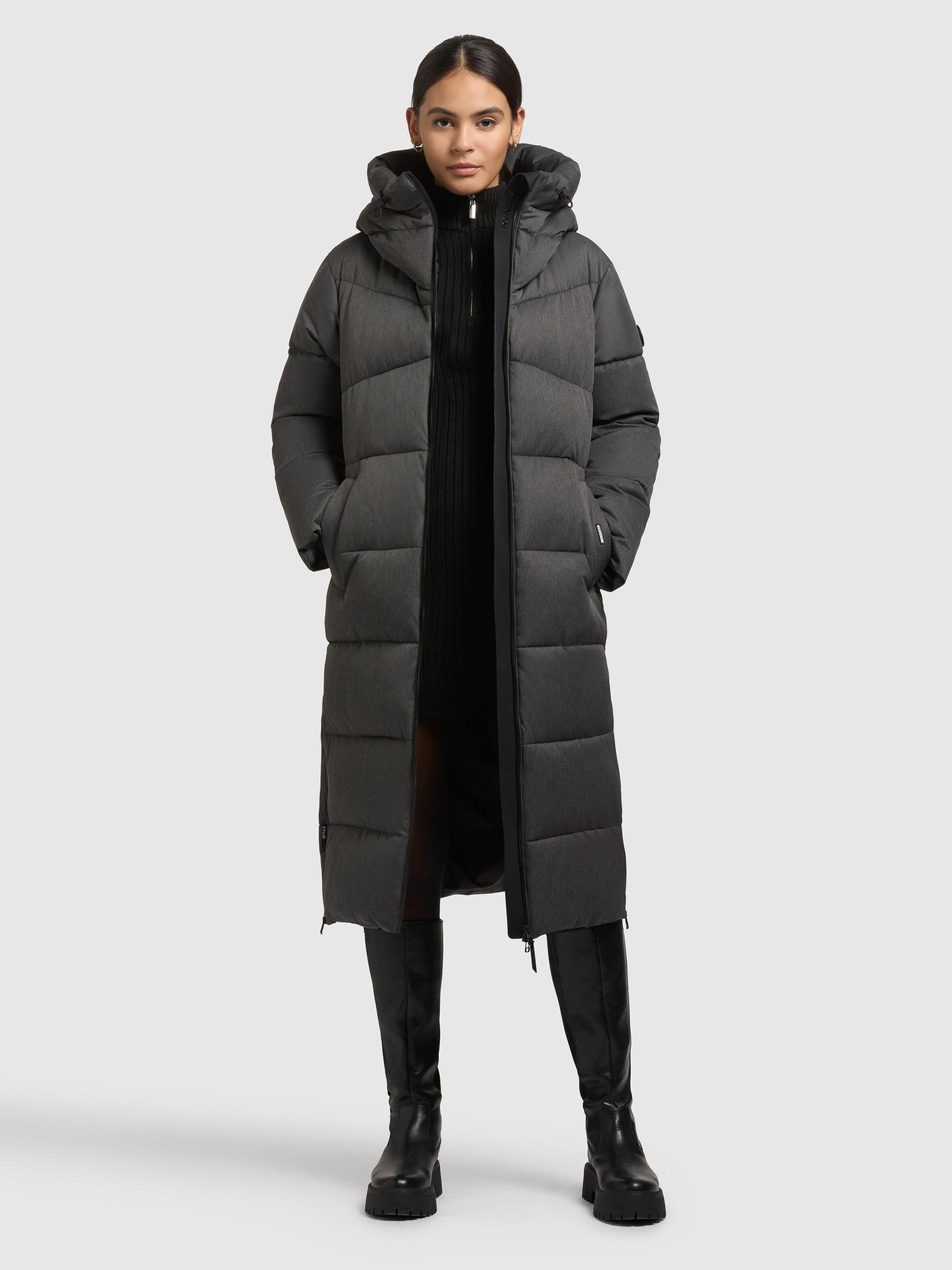 khujo Steppmantel »Steppmantel Lima«