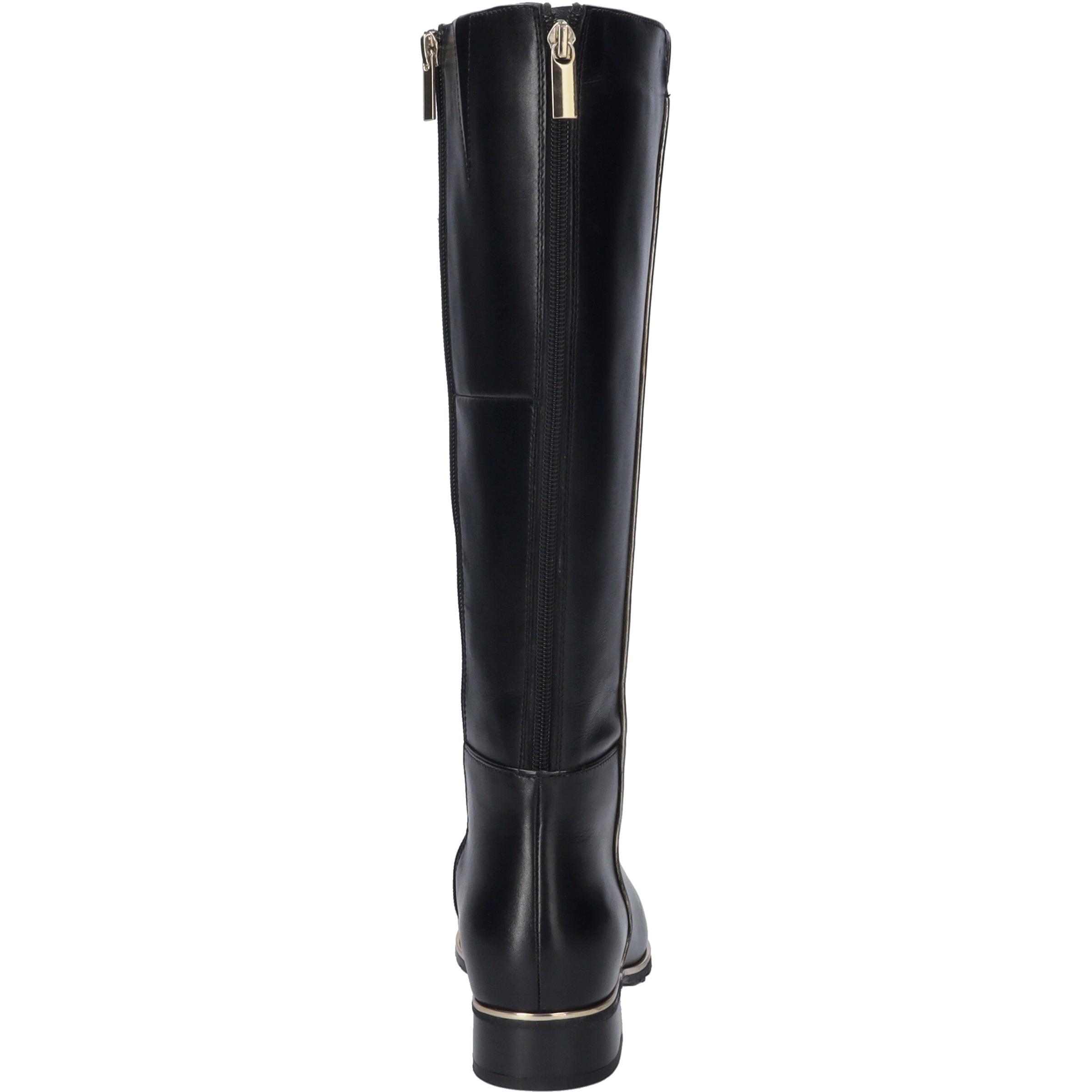 Josef Seibel Stiefel »Chiara 01, schwarz-gold«