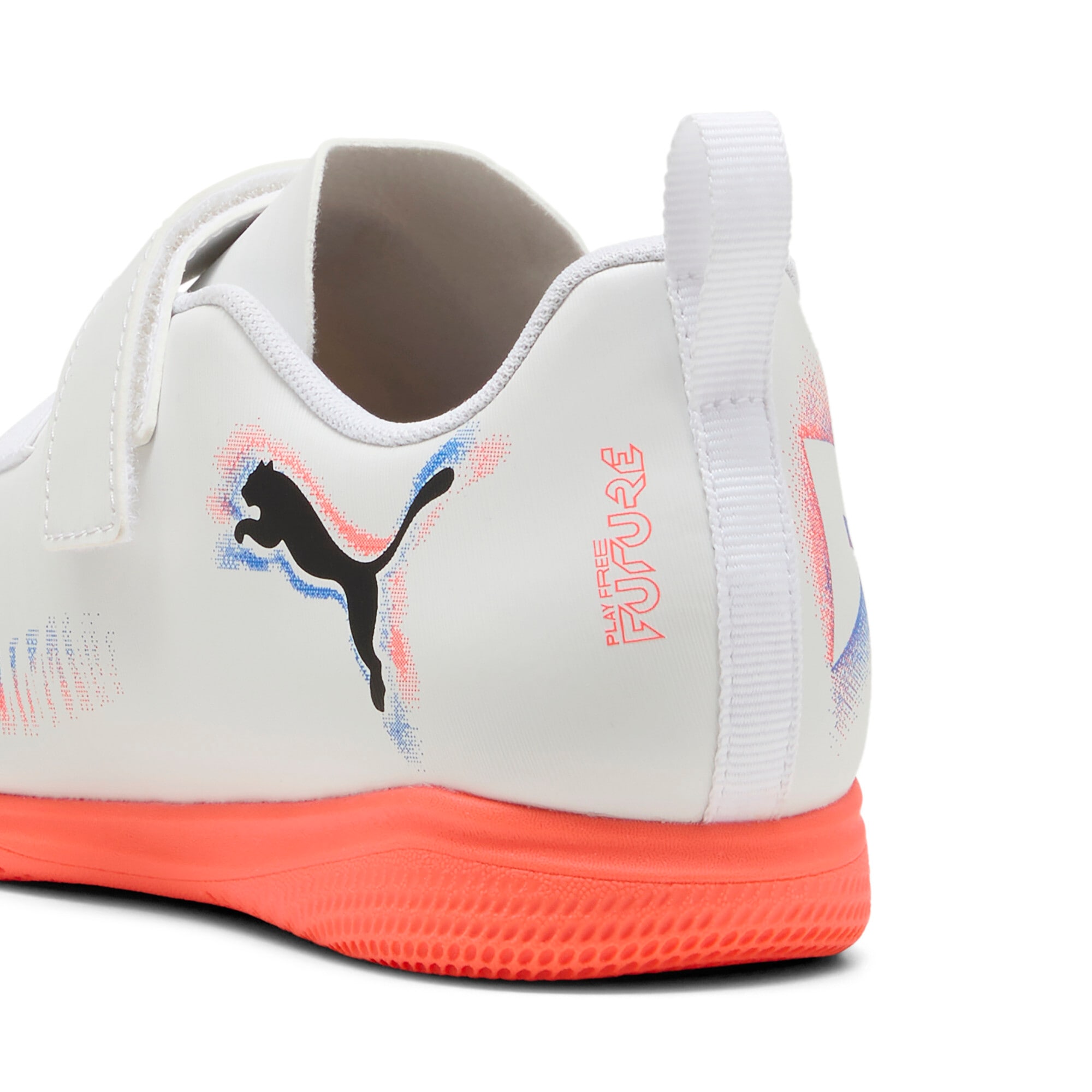 PUMA Fußballschuh »FUTURE 8 PLAY V IT JR«