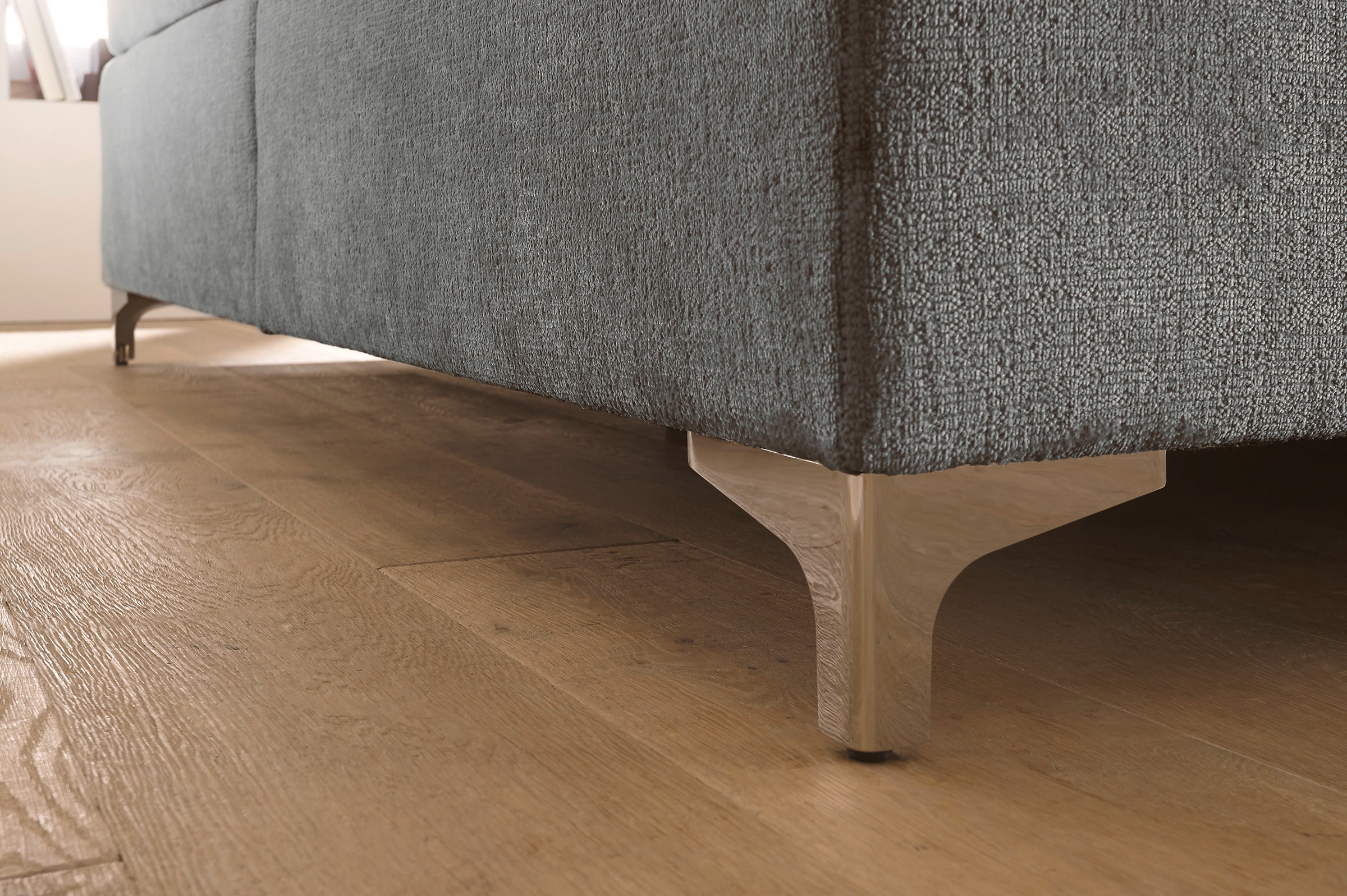 hapo Boxspringbett »Nizza«