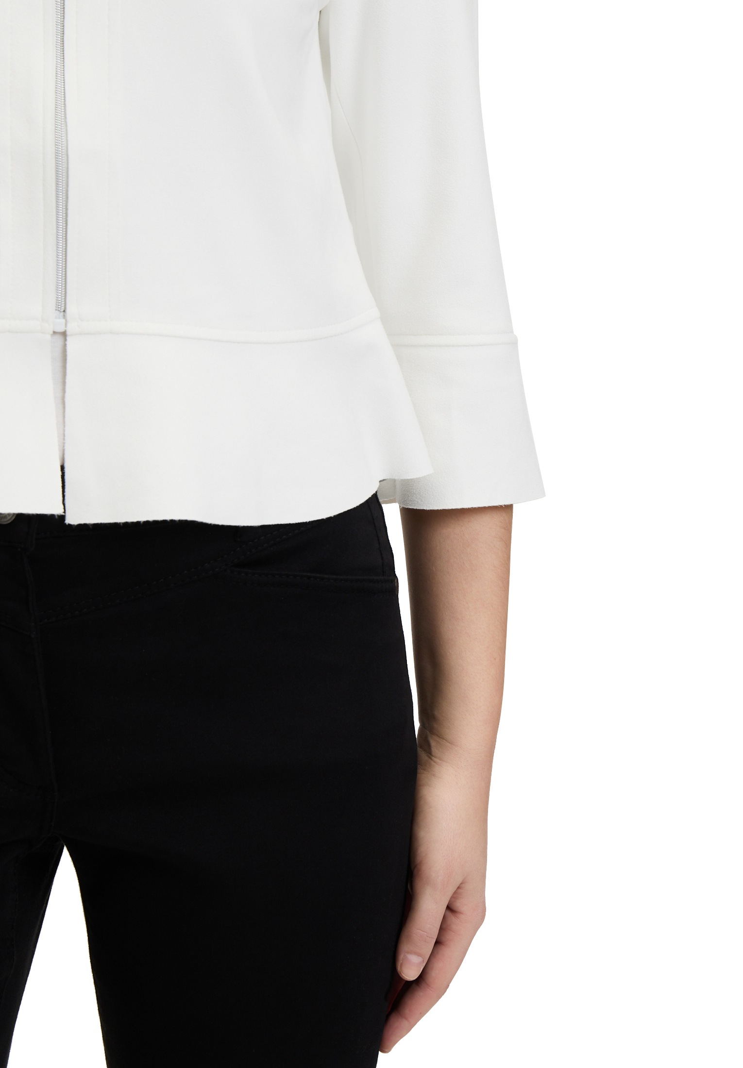 Betty Barclay Jackenblazer »Sommerjacke mit 3/4 Arm«