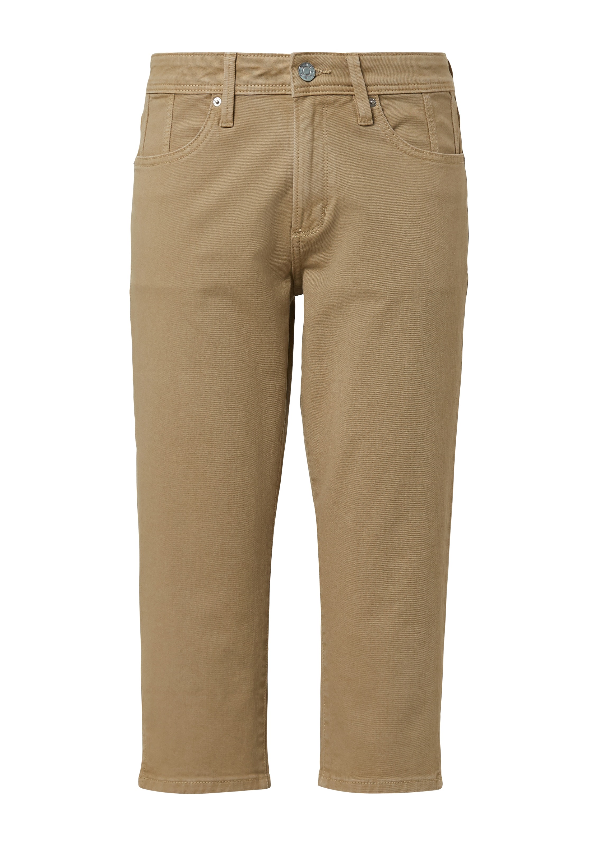 s.Oliver Caprihose, im Four-Pocket Style