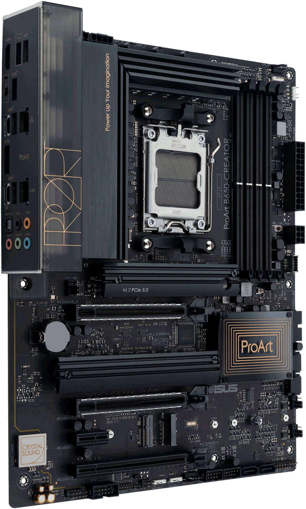 Asus Mainboard »PROART B650-CREATOR«