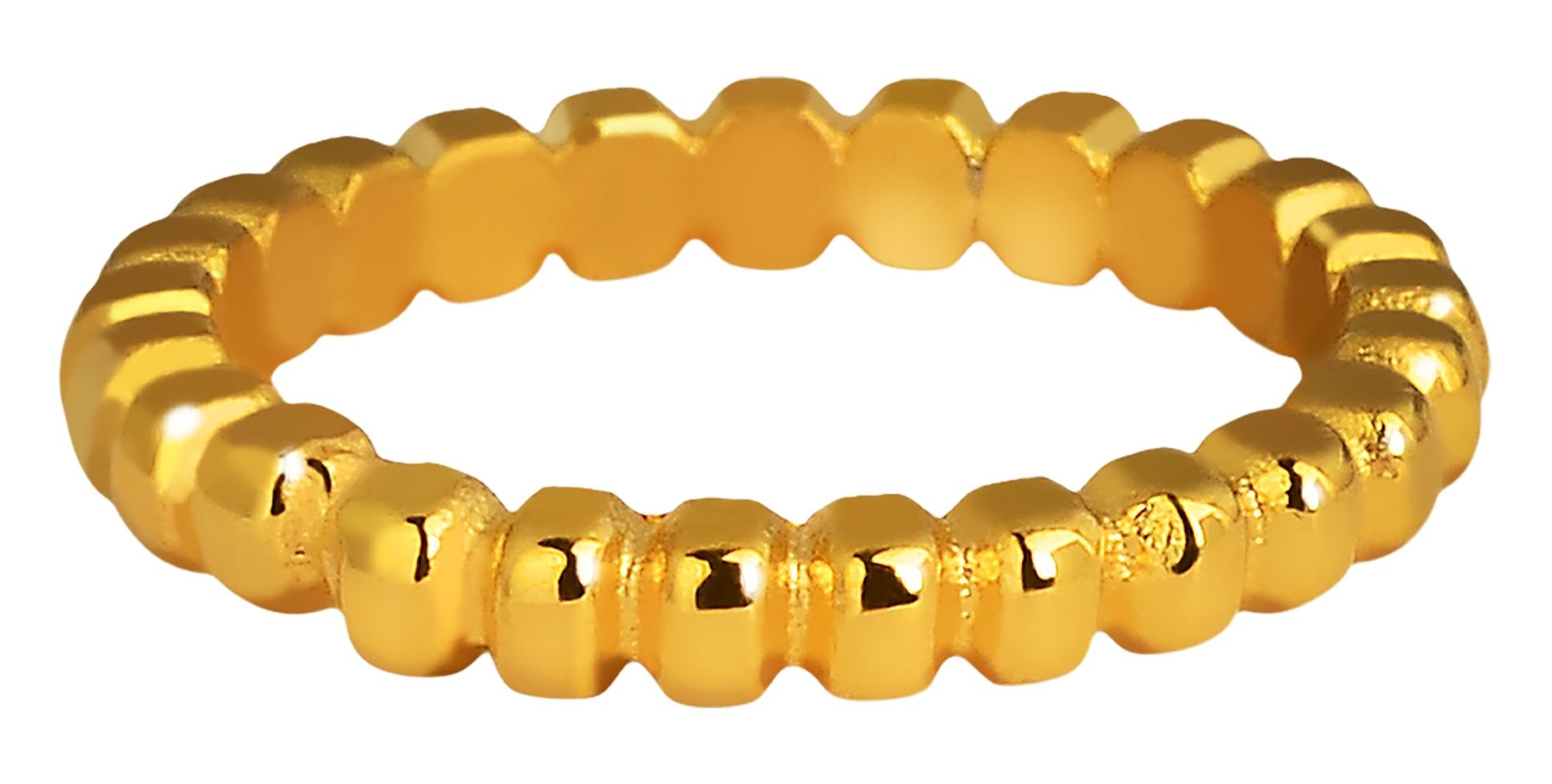 Adelia´s Fingerring »Damen Ring aus Edelstahl«