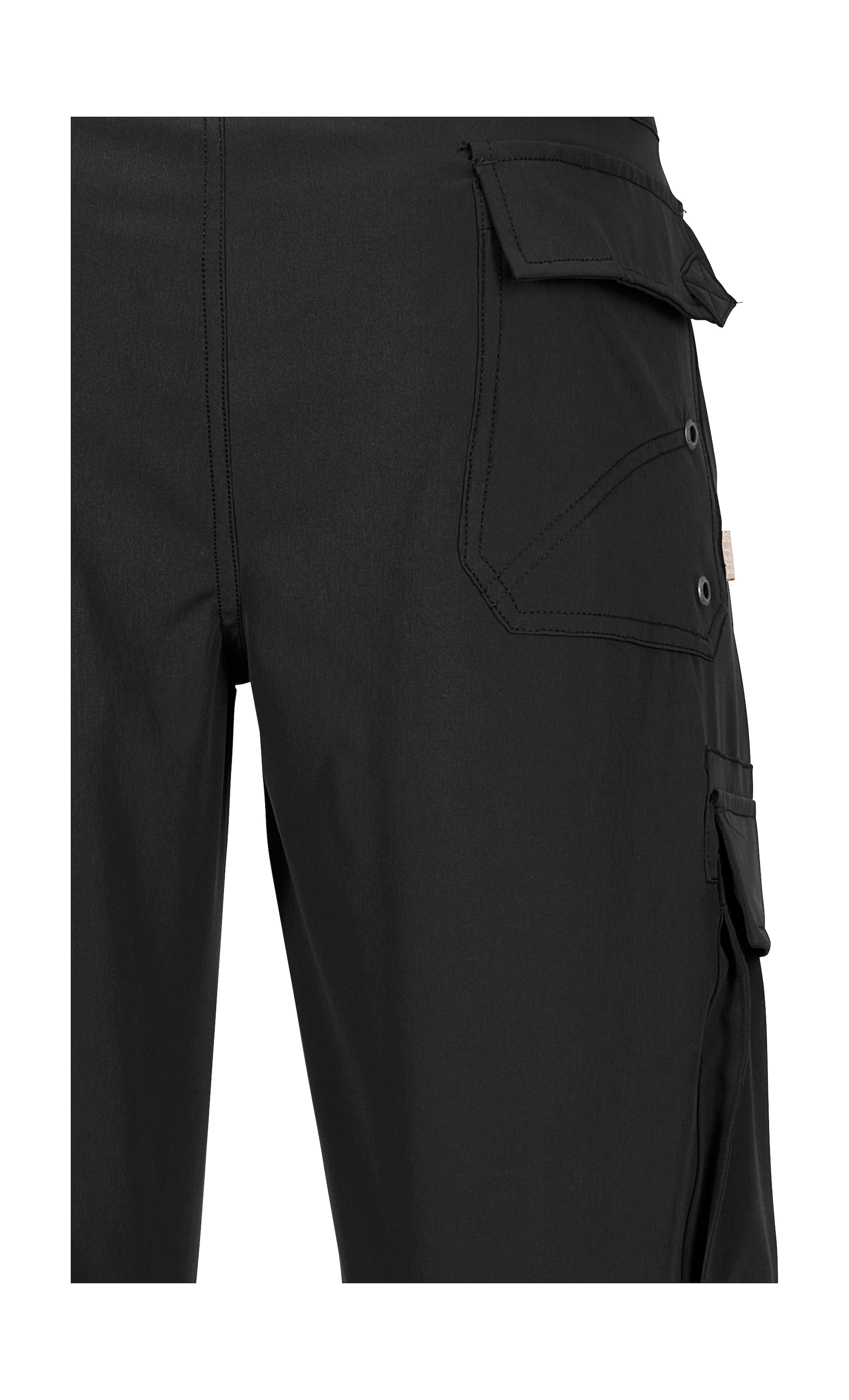 G.I.G.A. DX by killtec 3/4-Hose »GS 35 MN PNTS«, Leichte, schnelltrocknende 3/4 Hose mit verstellbarem Bund und Taschen