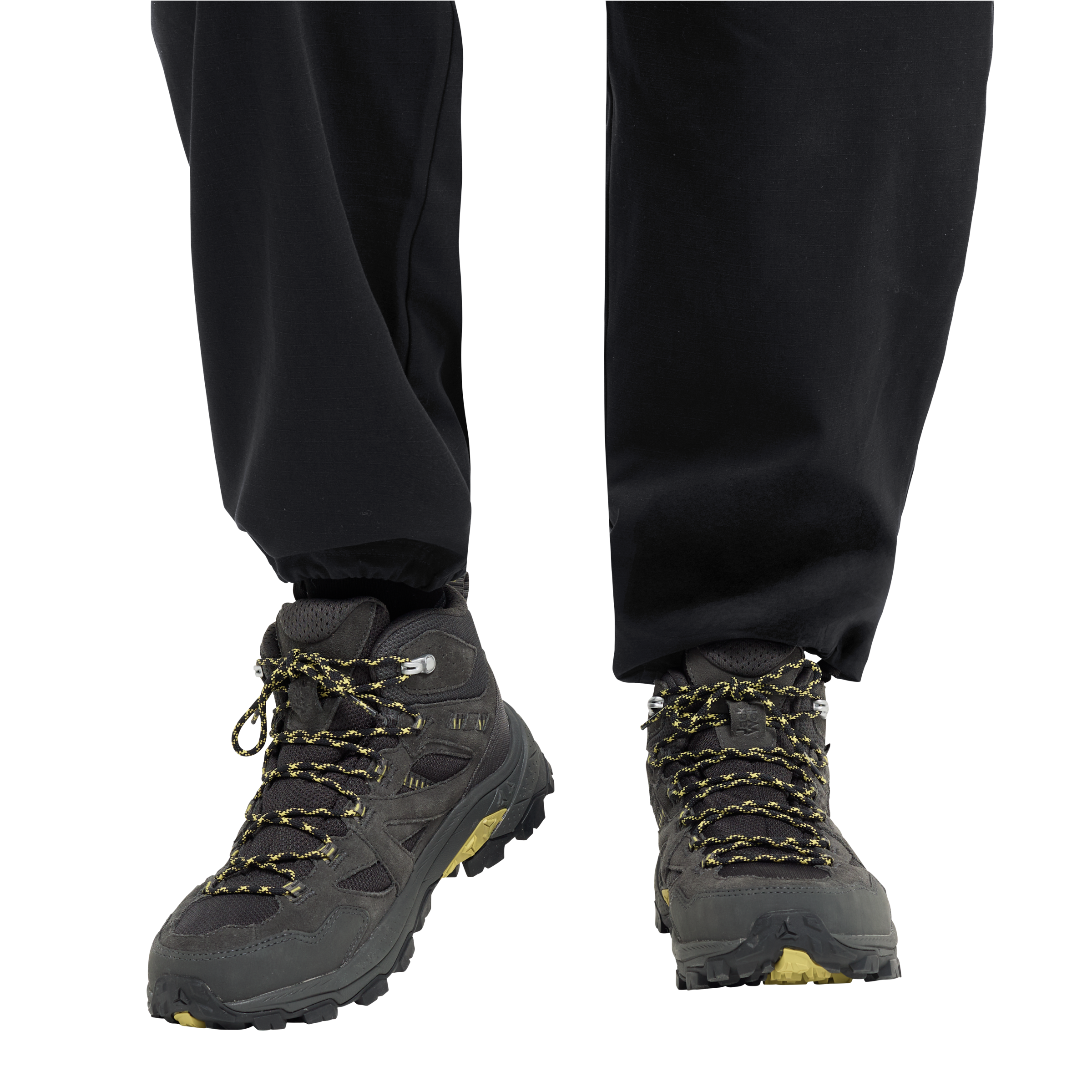 Jack Wolfskin Wanderschuh »VOJO TOUR TEXAPORE MID M«, Wasserdicht, Trekkingschuh