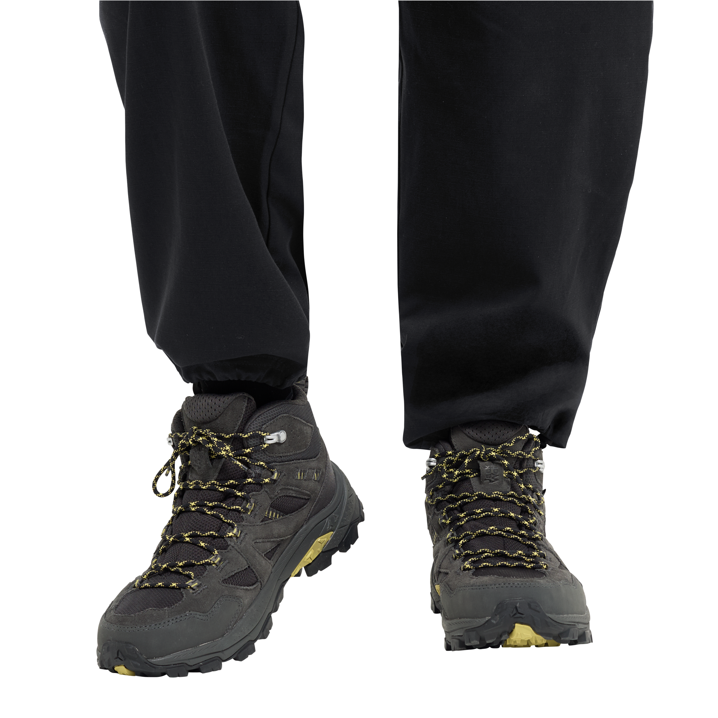 Jack Wolfskin Wanderschuh »VOJO TOUR TEXAPORE MID M«  Wasserdicht, Trekkingschuh