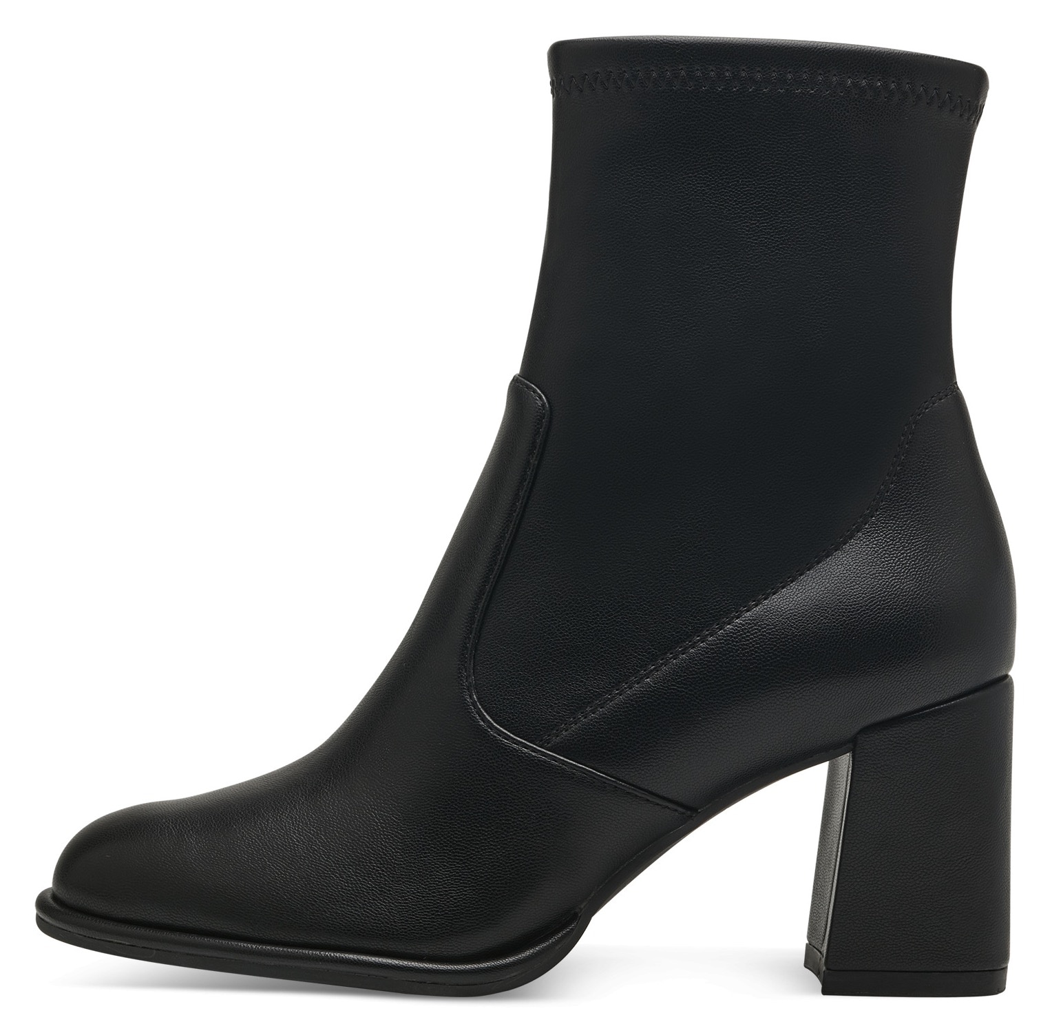 Tamaris Stiefelette  mit Reißverschluss für den bequemen Einstieg