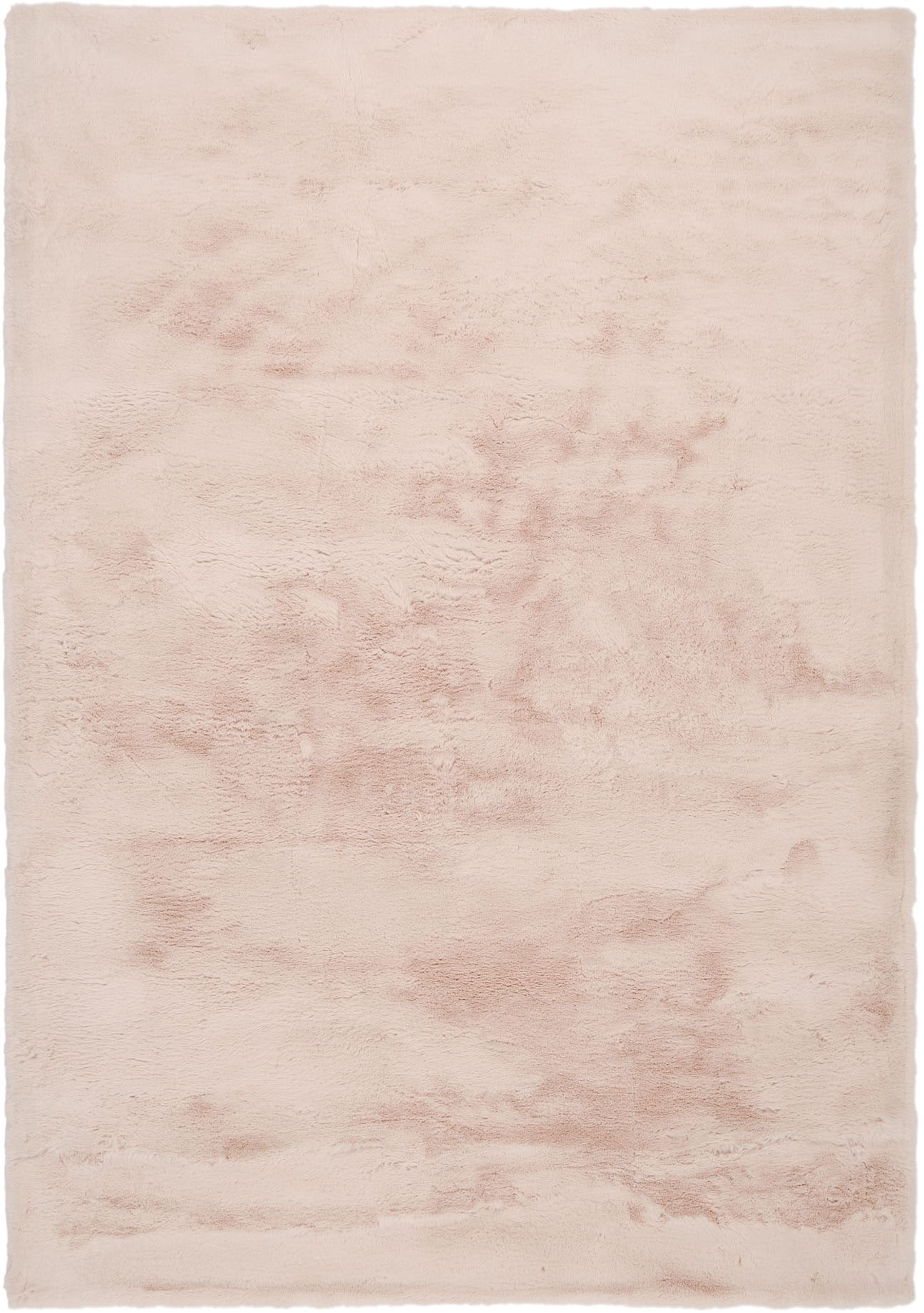 OCI DIE TEPPICHMARKE Hochflor-Teppich »BUFFY SOFT« rechteckig 25 mm Höhe Fellteppich, weich , alle Räume Hochflor, Langflor